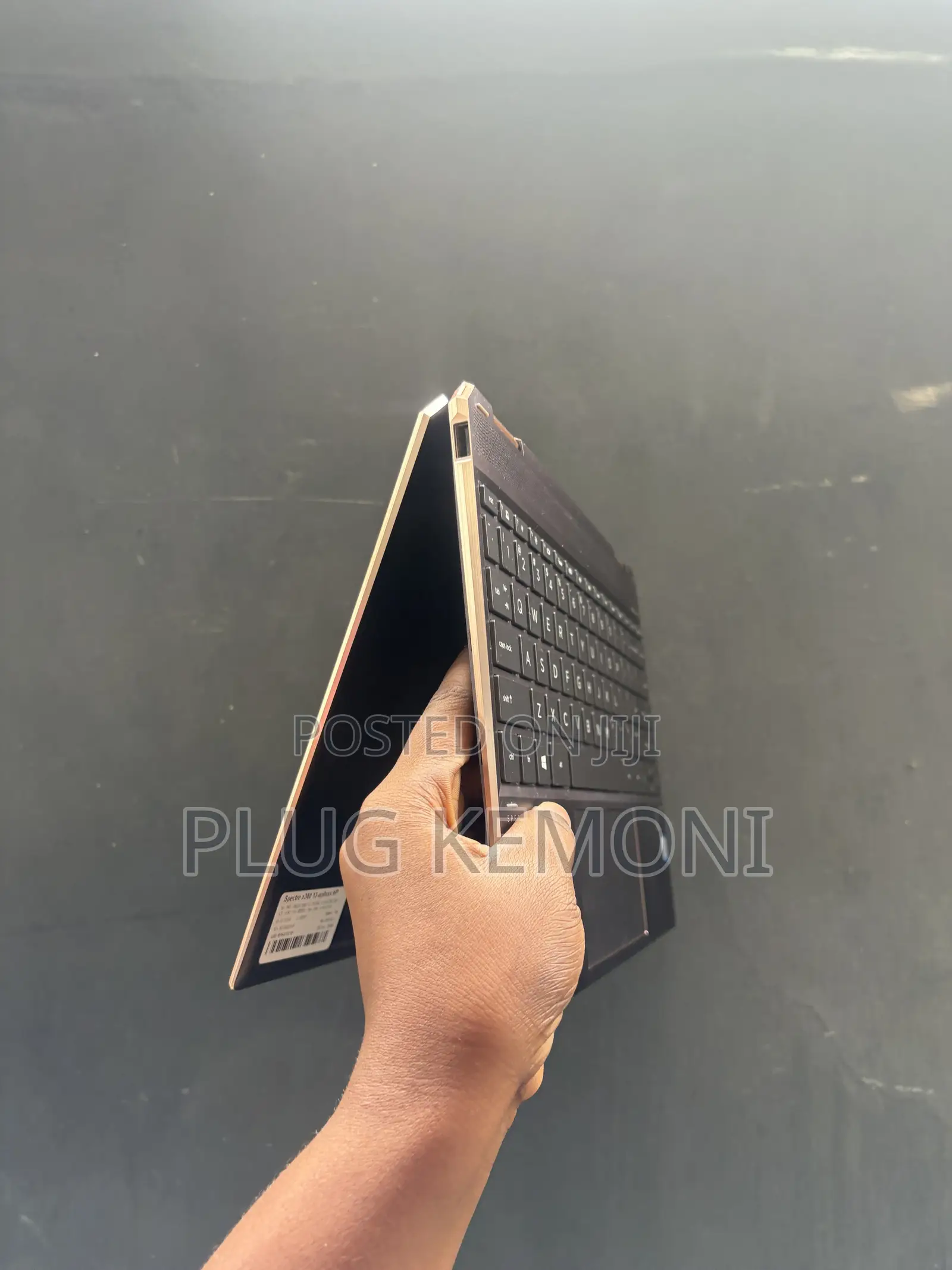 Laptop HP Spectre 13 16GB Intel Core i7 SSD 512GB