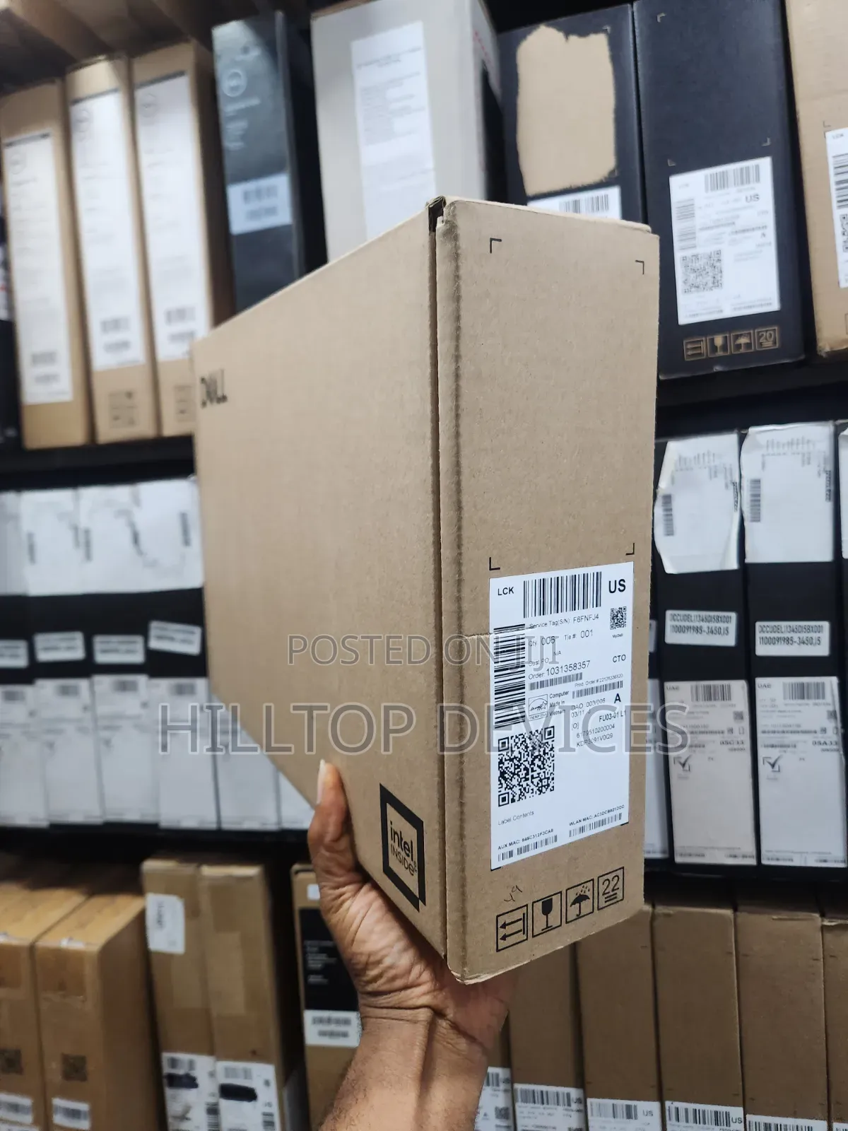 New Laptop Dell XPS 13 (9350) 32GB Intel Core Ultra 9 SSD 2T