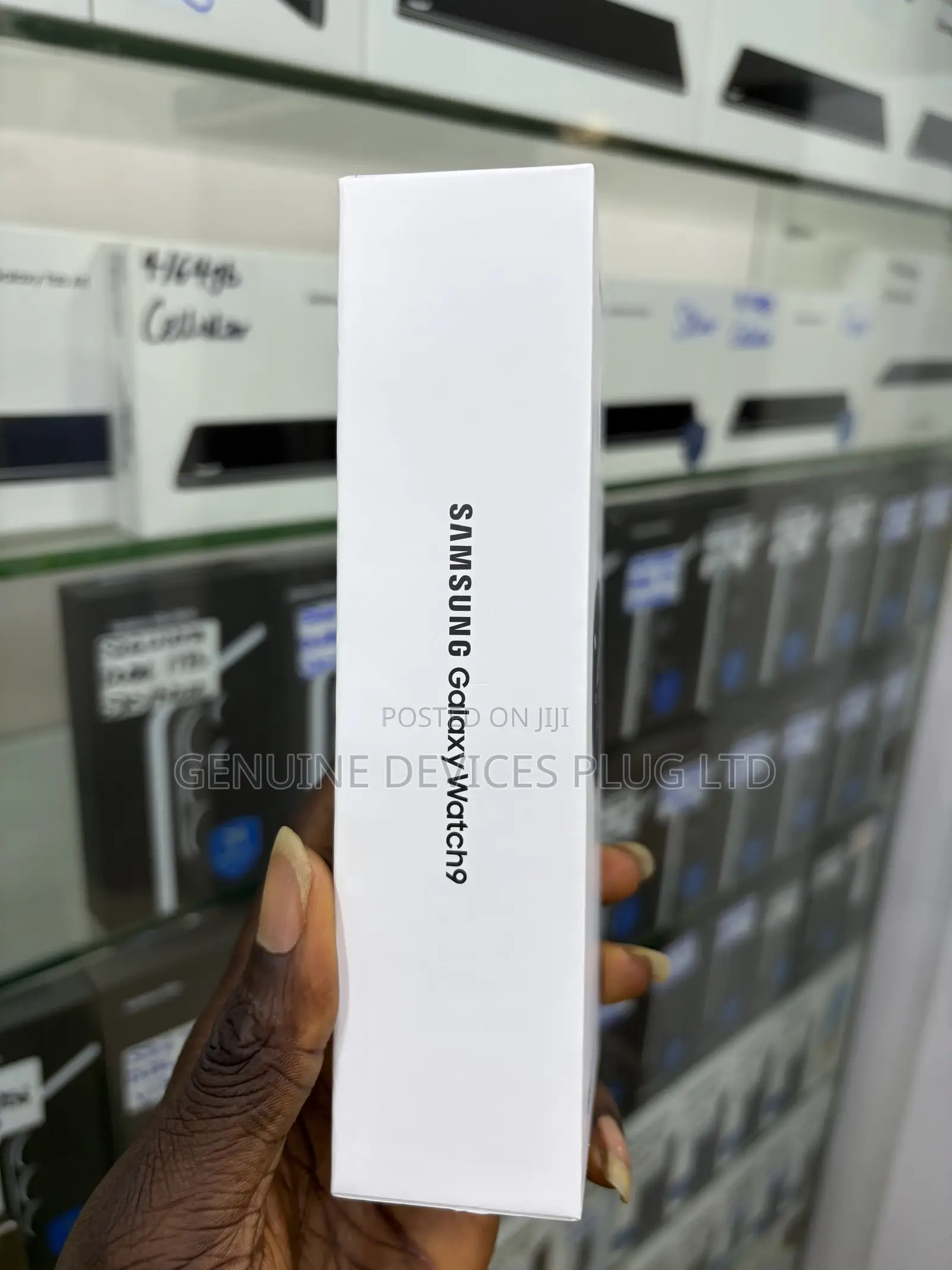 Galaxy Watch9 Smartwatch 40mm