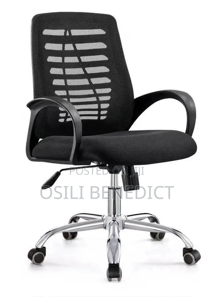 Small Secretary Mesh Office Chair