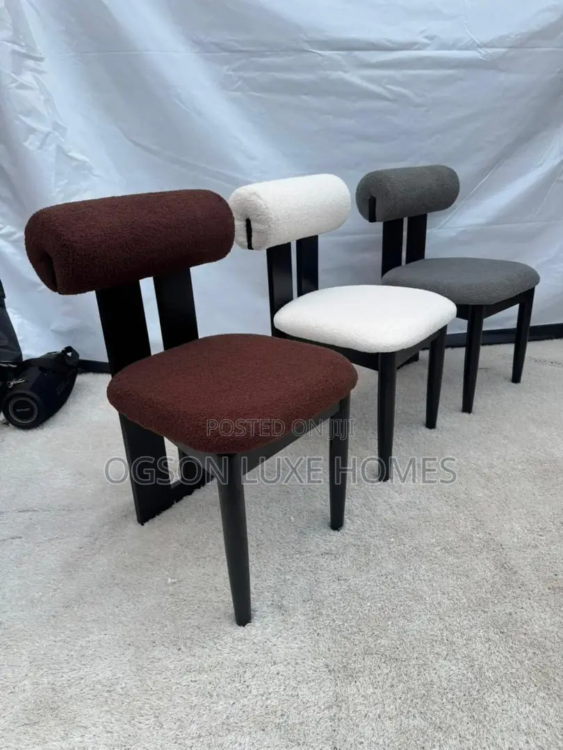 High Quality Wooden Leg Chair for Dining