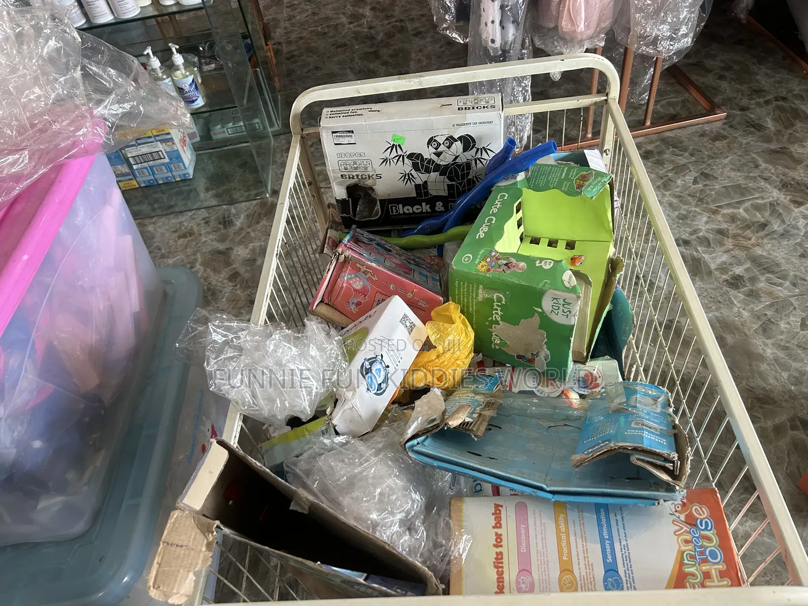 Children Toys