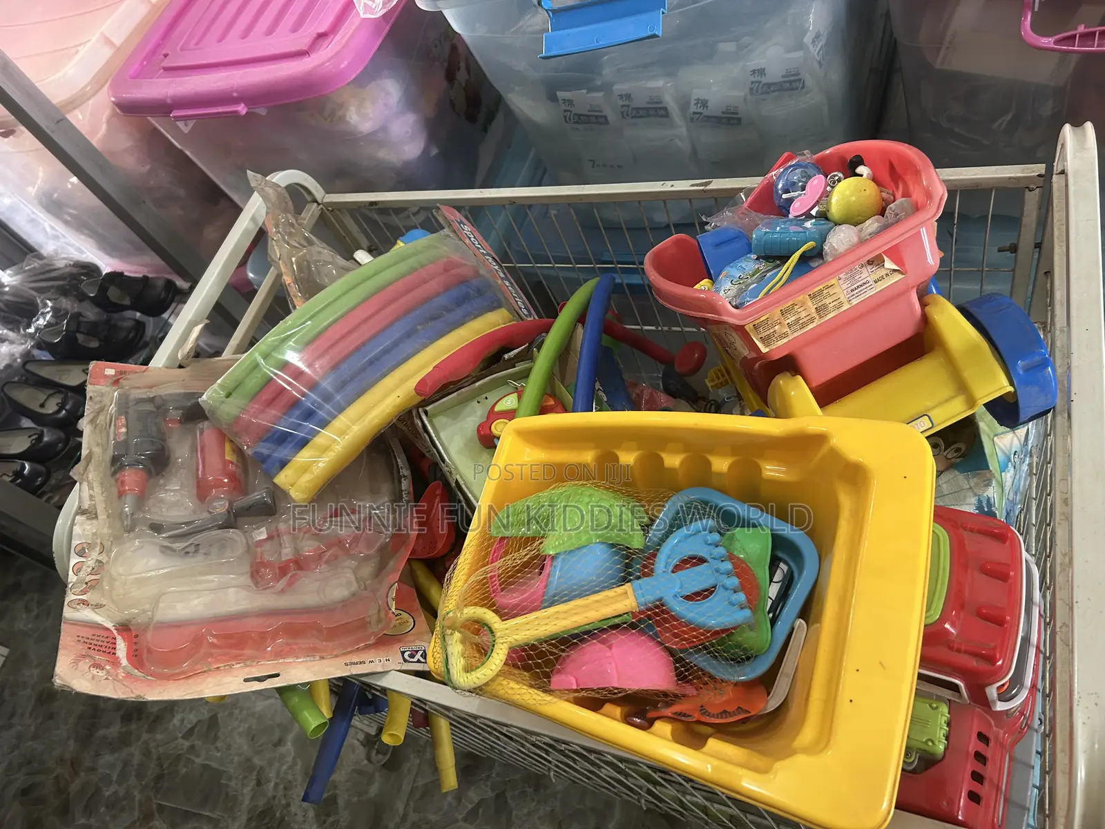 Children Toys