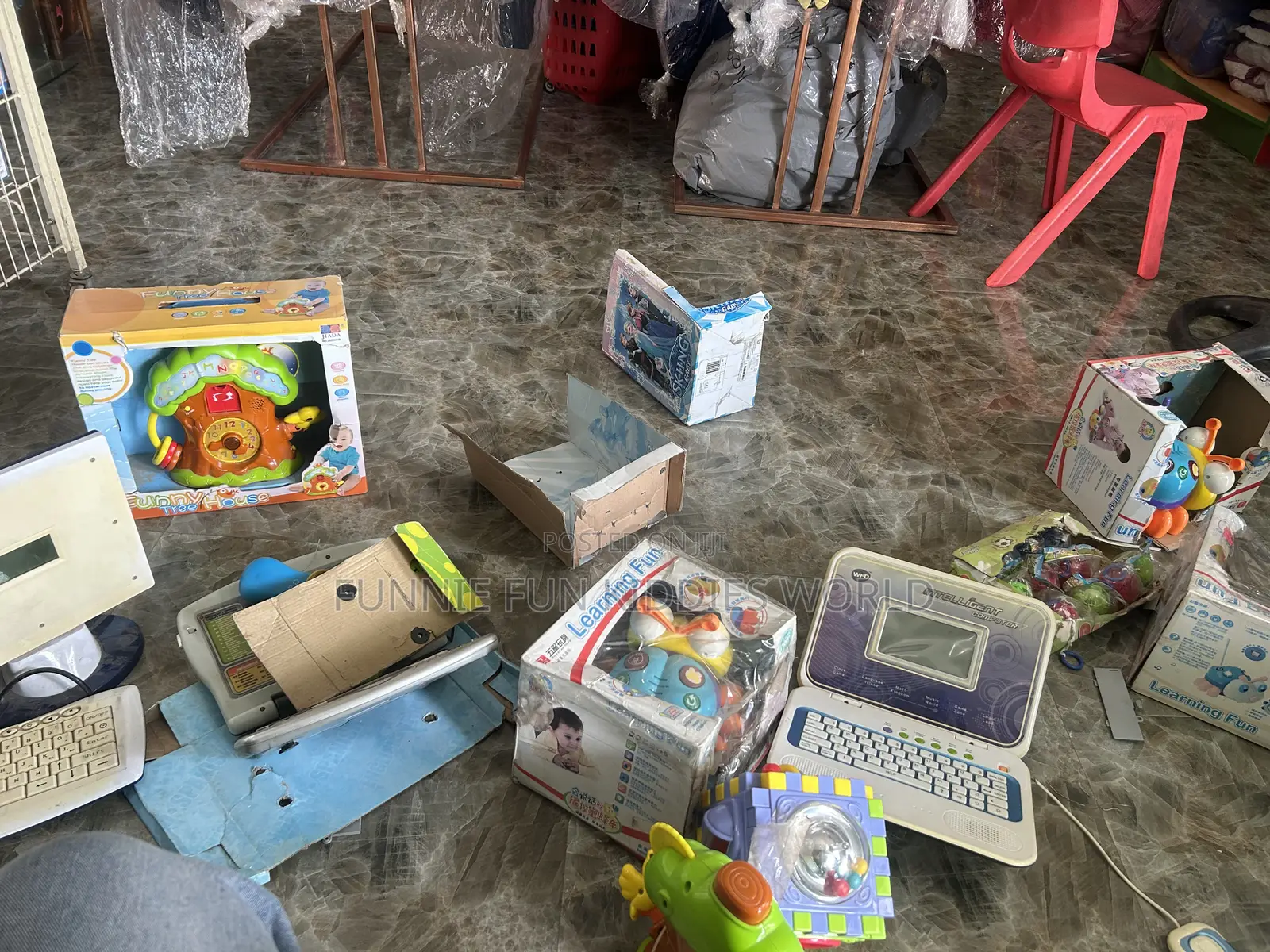 Children Toys