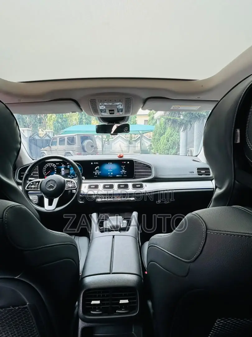 Mercedes-Benz GLE-Class GLE 350 4MATIC 2024 Red
