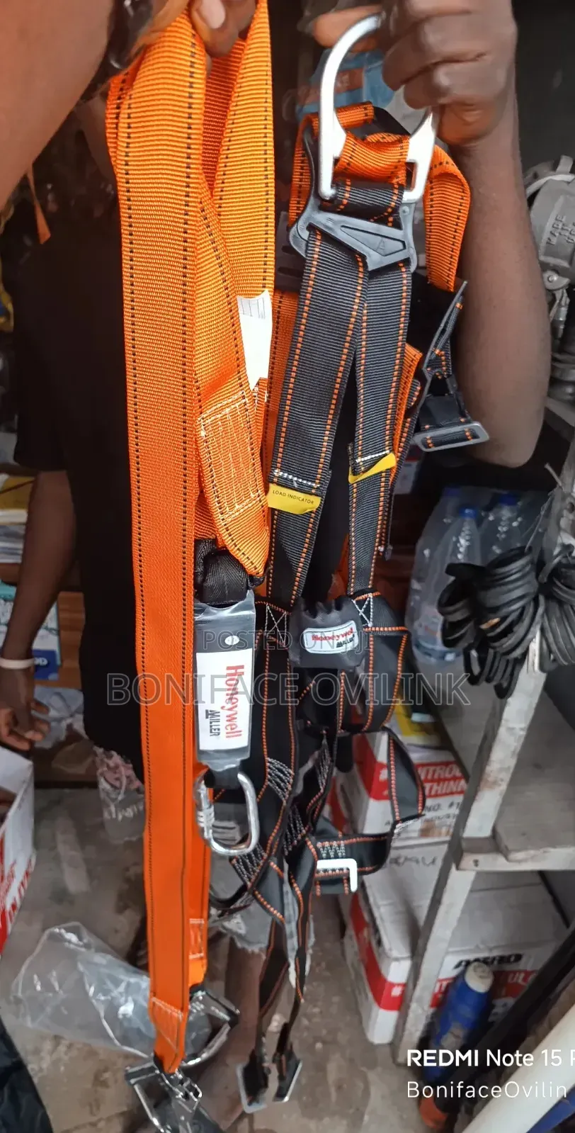 Honeywell Miller Full-Body Harness
