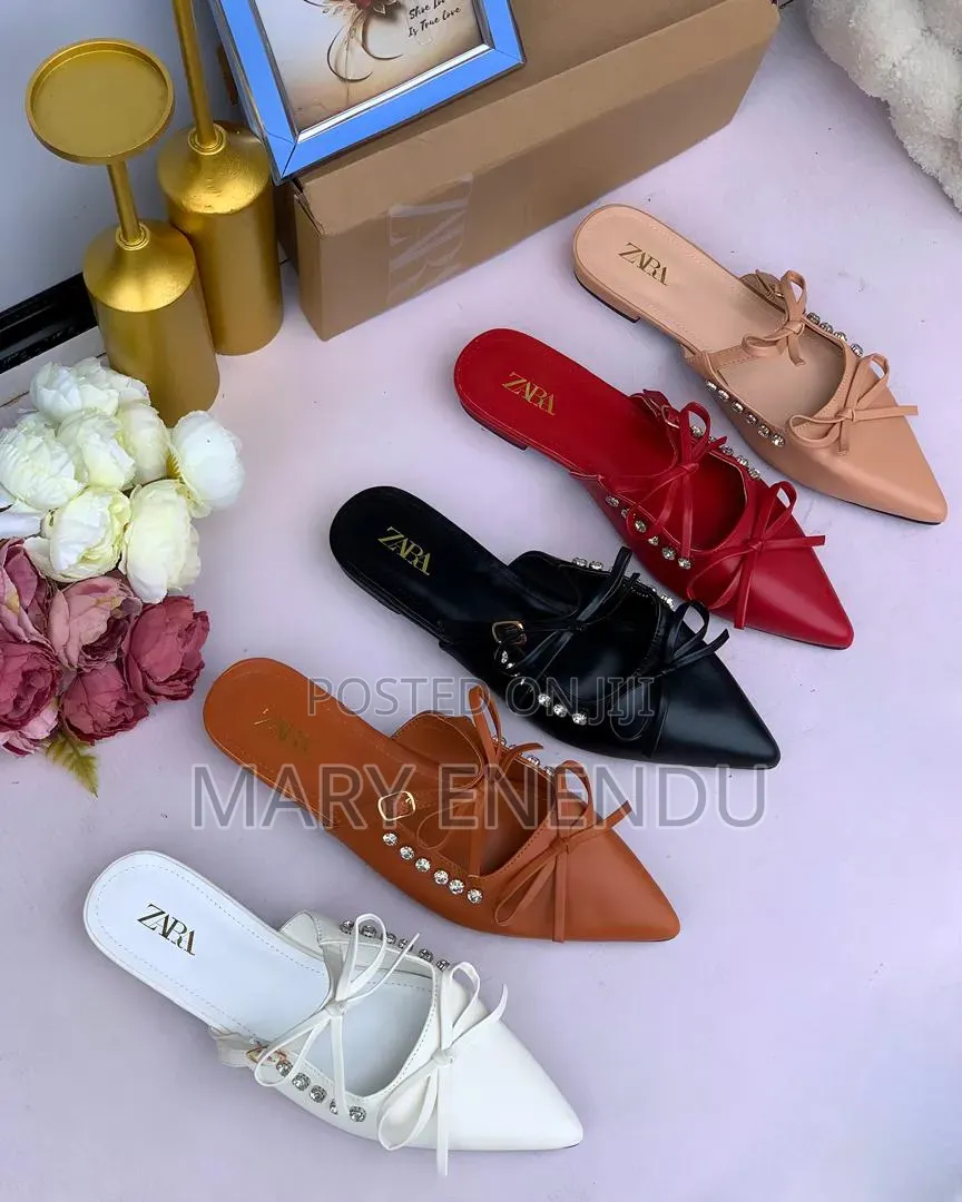 Latest Ladie's Fashion Shoes- Elegant, Classy Comfortable Collection