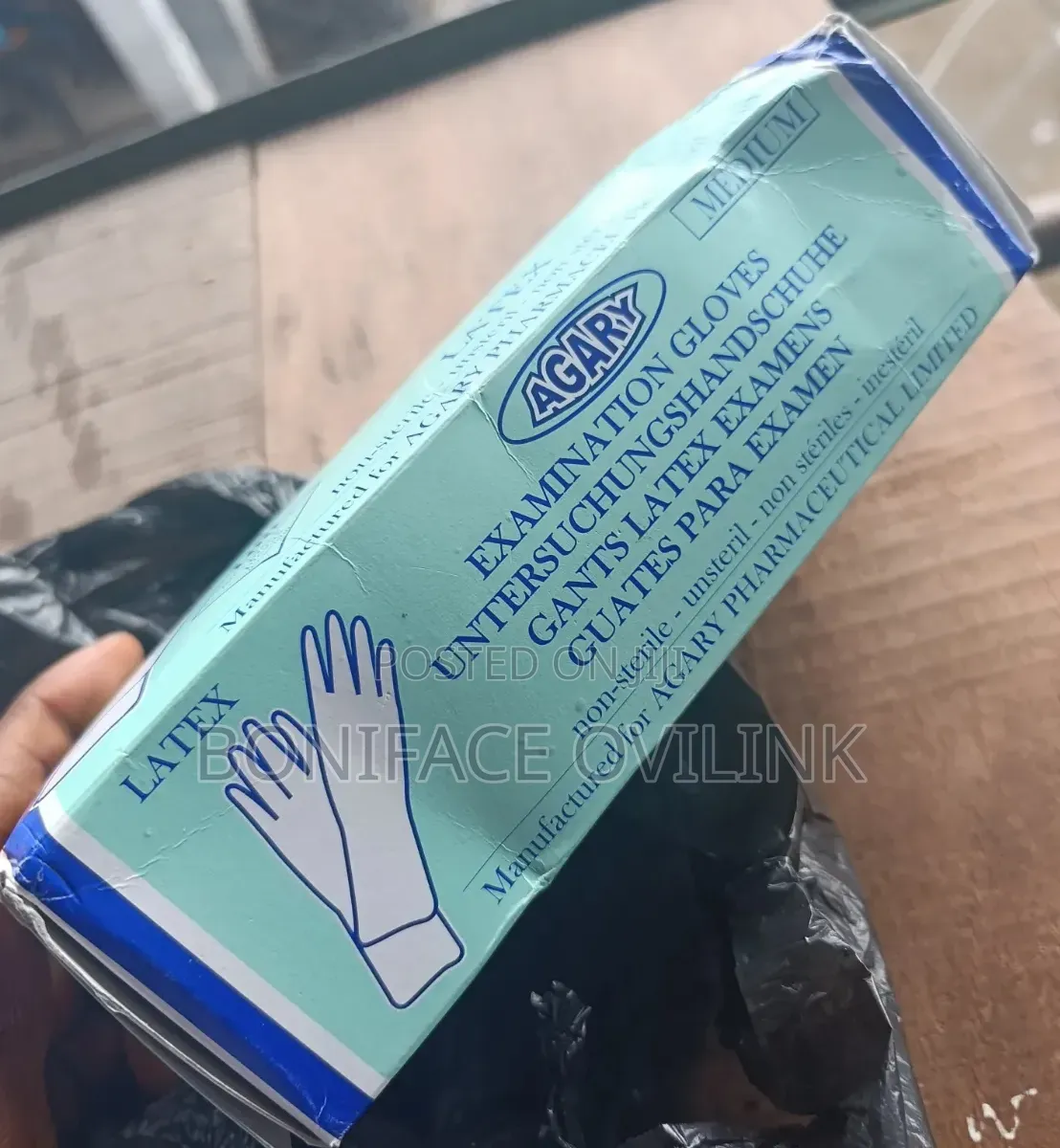 Sterile Surgical Gloves