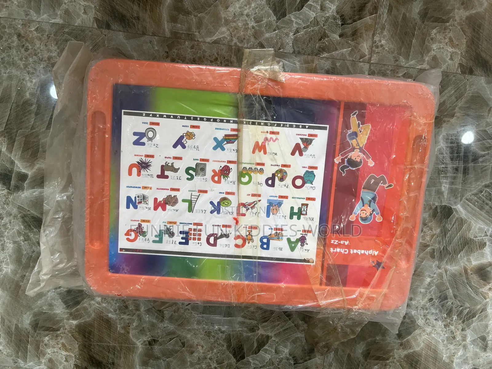 Educational Table