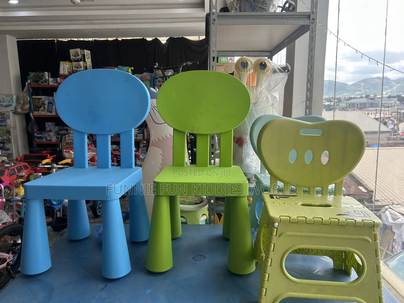 Children Chairs