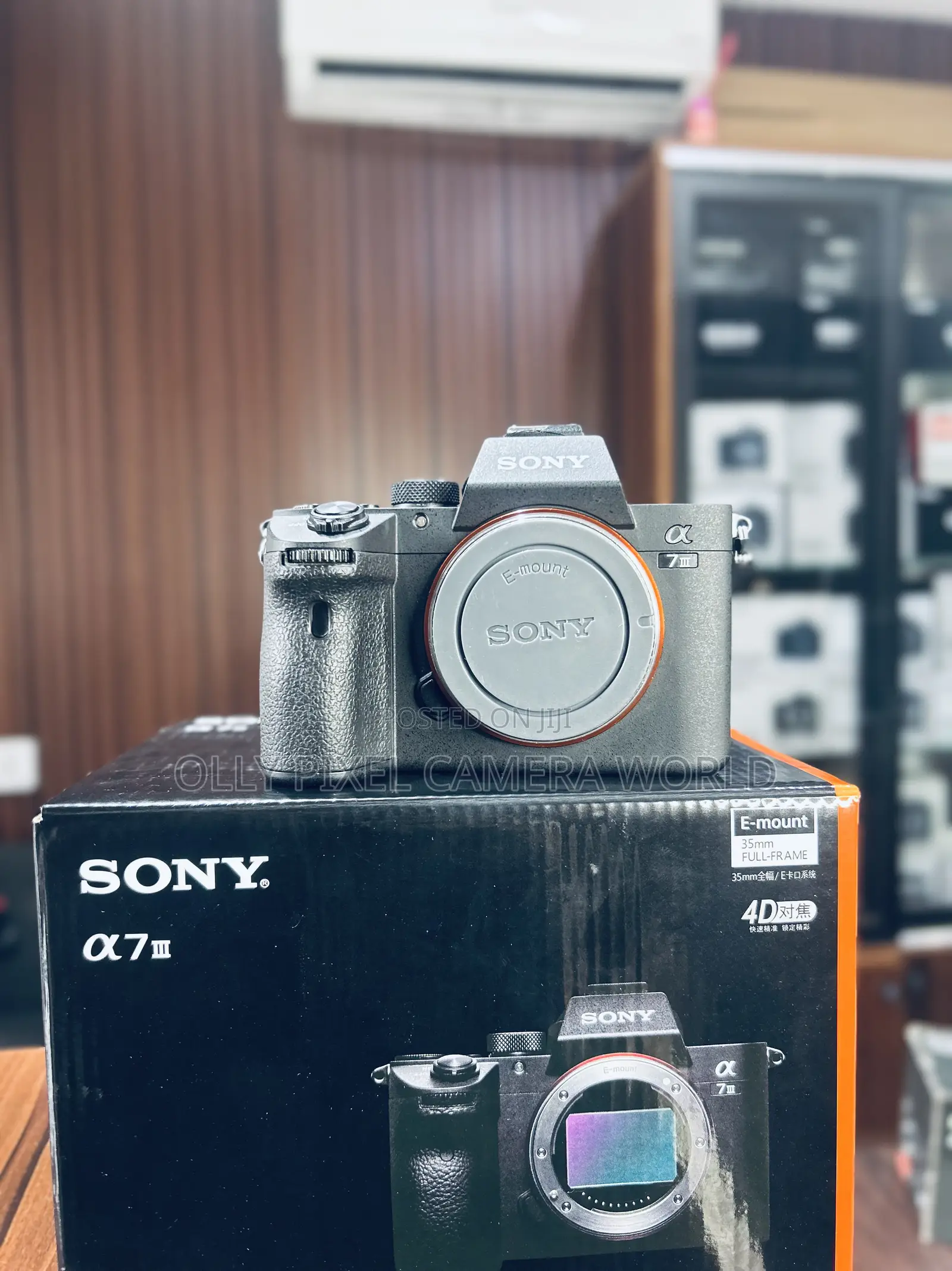 Sony A7 Iii