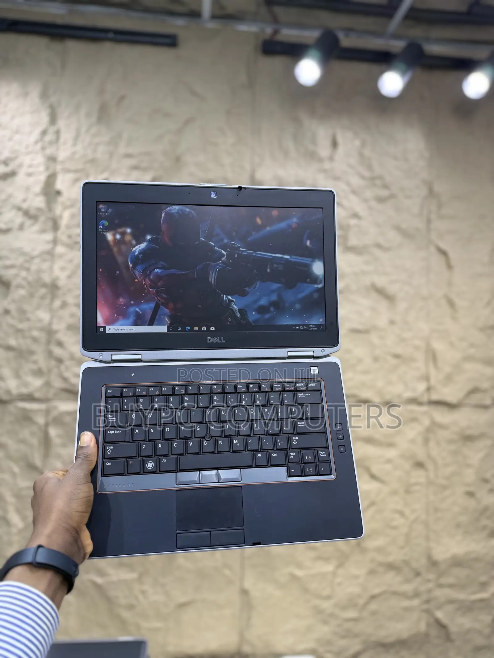 Laptop Dell Latitude E6430 4GB Intel Core i5 HDD 250GB