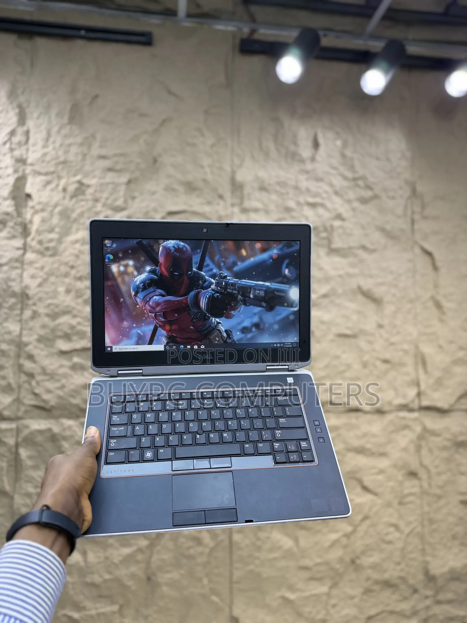 Laptop Dell Latitude E6430 4GB Intel Core i5 HDD 250GB