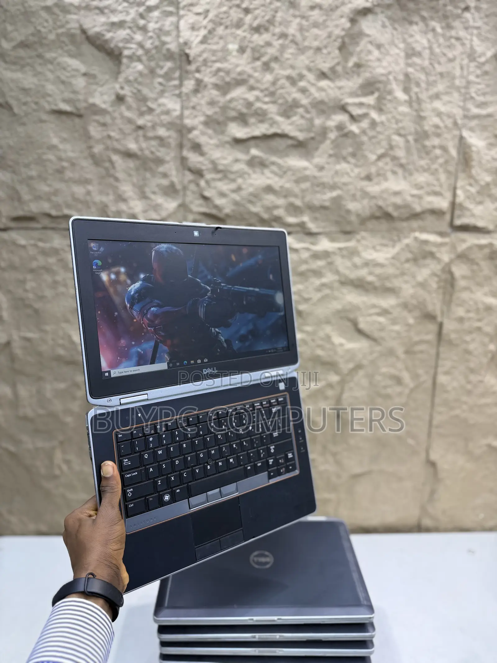 Laptop Dell Latitude E6430 4GB Intel Core i5 HDD 250GB