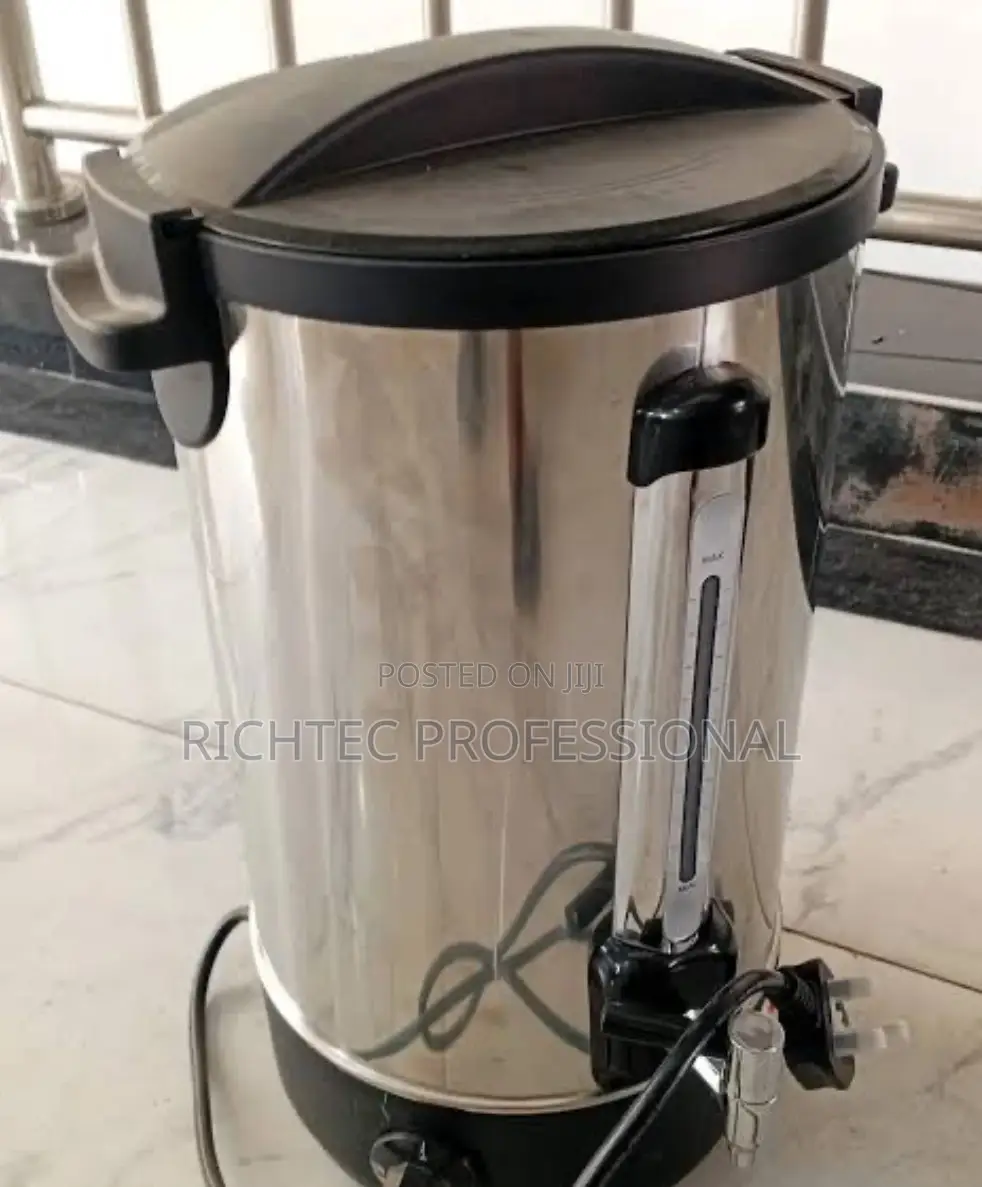High Quality 40L Stainless Steel Commercial Water Boiler