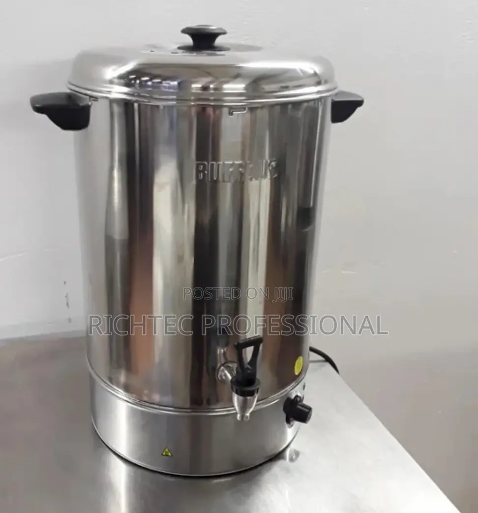 High Quality 40L Stainless Steel Commercial Water Boiler
