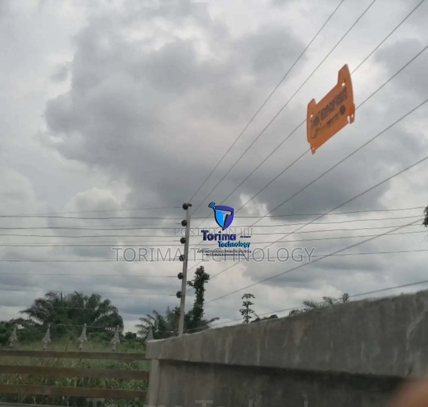Electric Fence