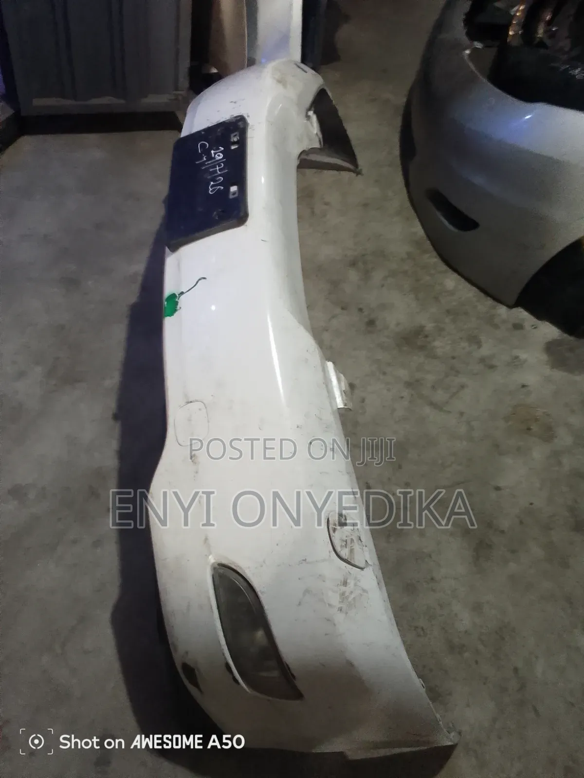 Complete Front Bumper Lexus RX 330 2010
