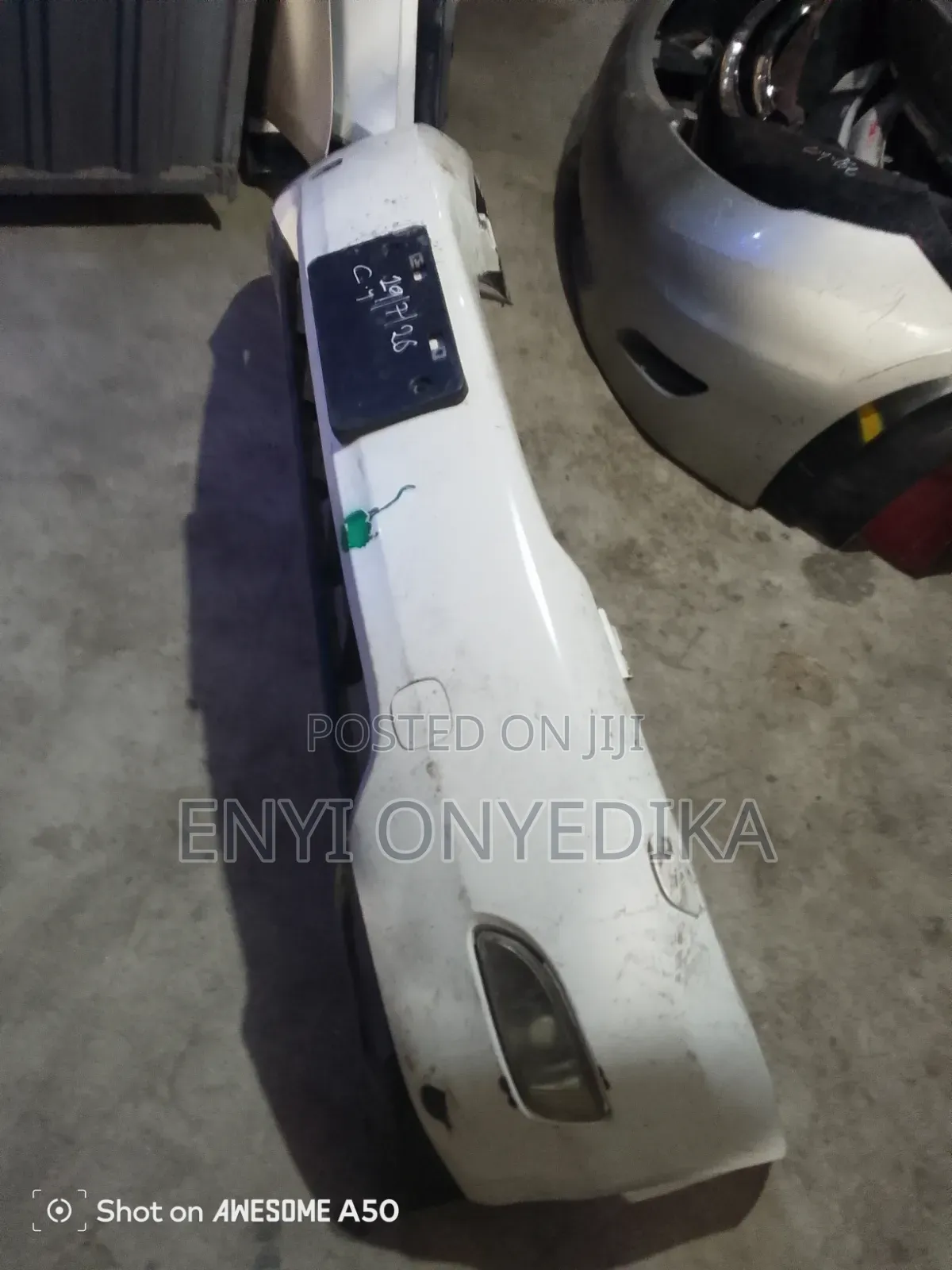Complete Front Bumper Lexus RX 330 2010