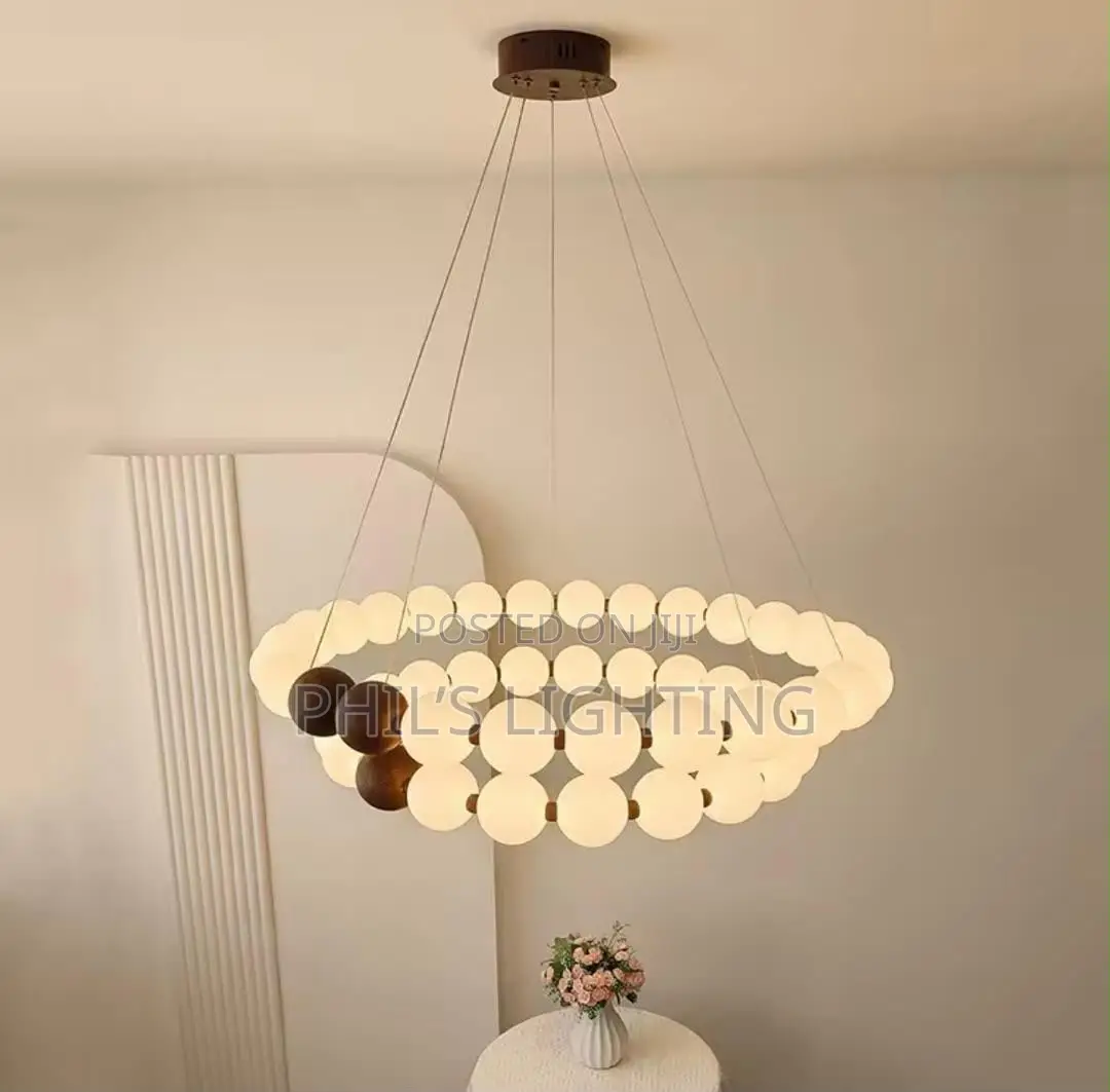 Nordic Home Decoration Light Pendant