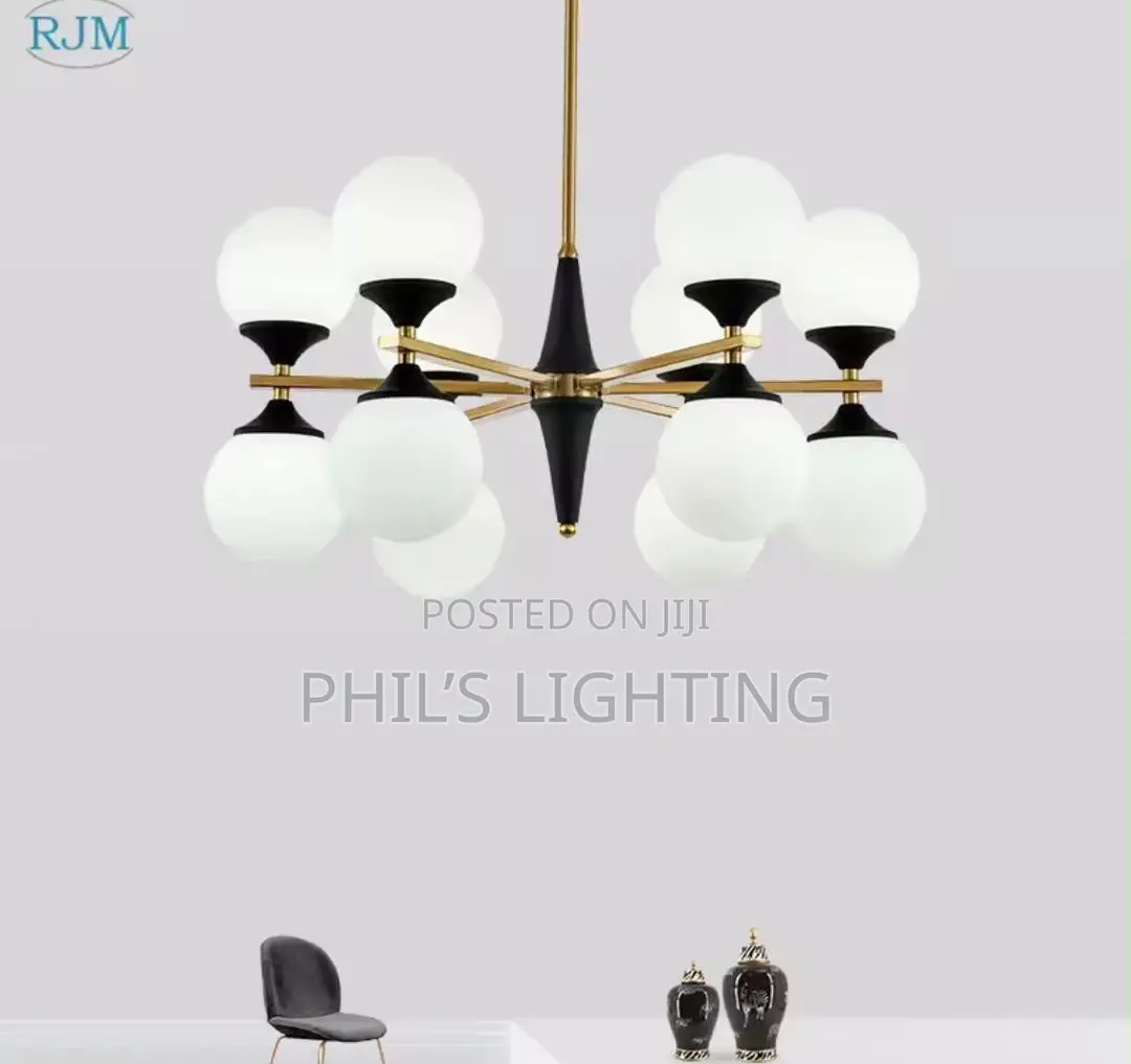 Nordic Post-Modern Chandelier Lighting