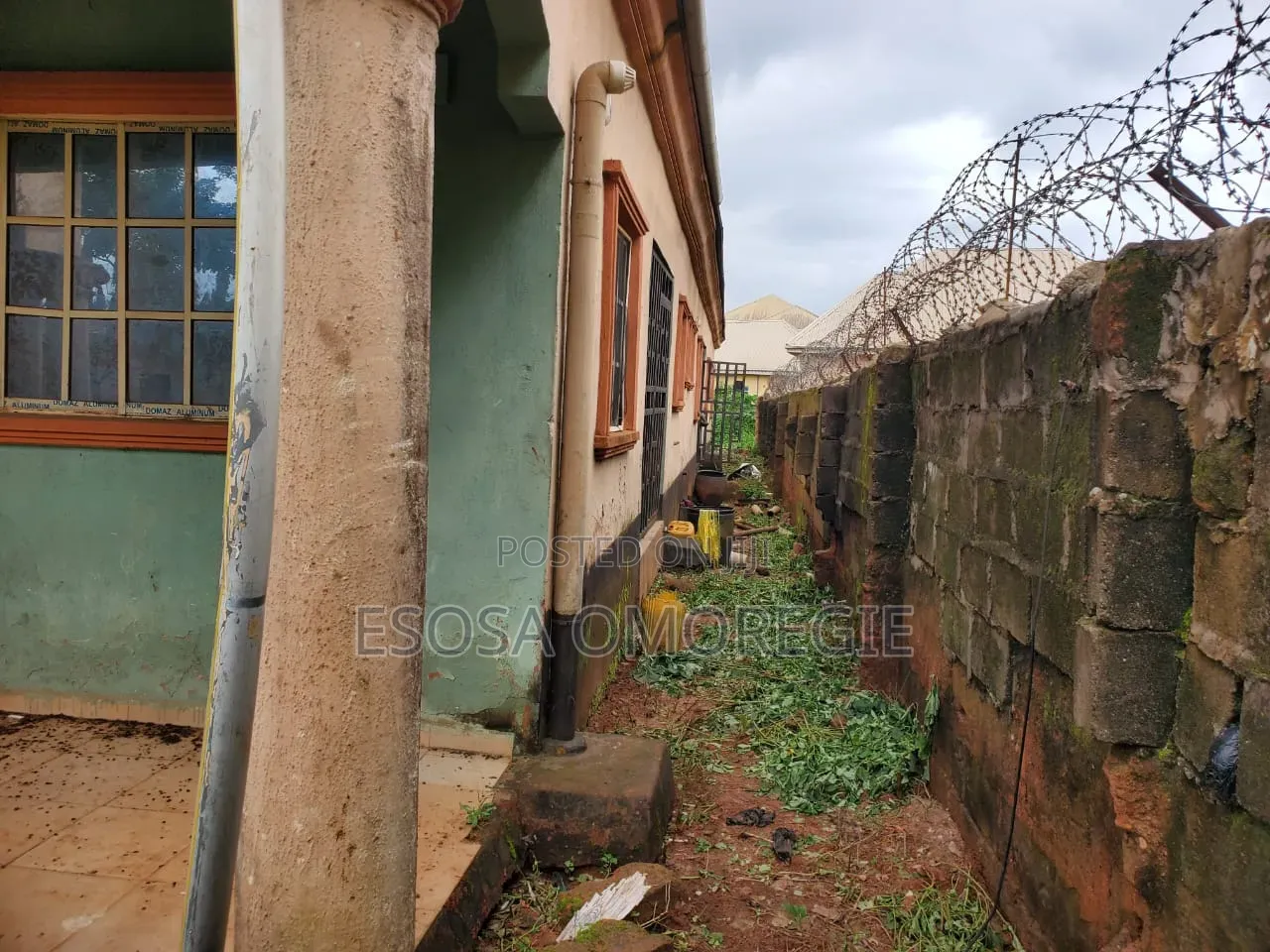 3bdrm Block of Flats in Ekpoma for sale