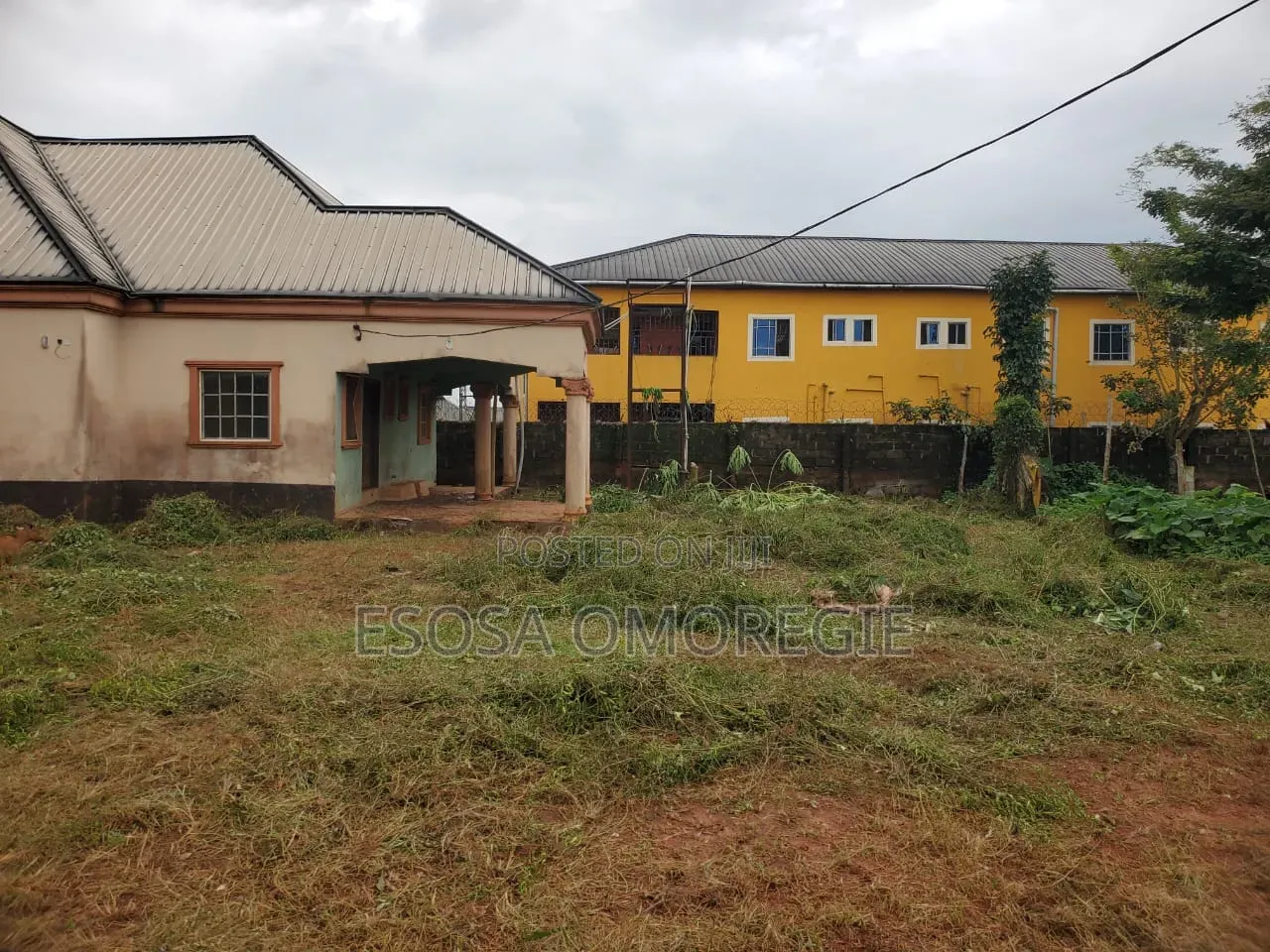 3bdrm Block of Flats in Ekpoma for sale