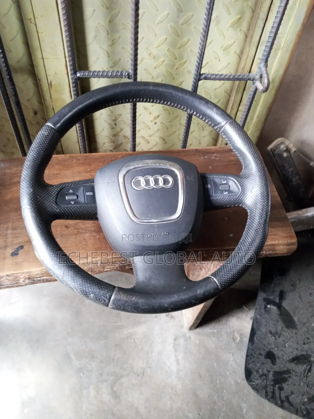 Steering Wheel for Audi Q7, 2008-2013 Model
