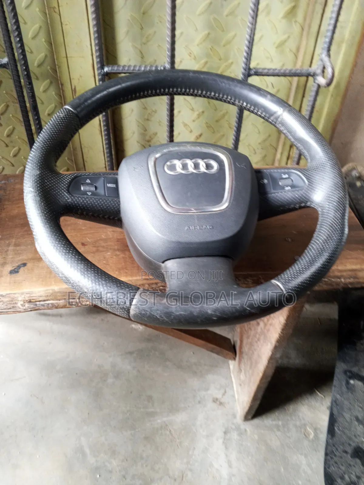 Steering Wheel for Audi Q7, 2008-2013 Model