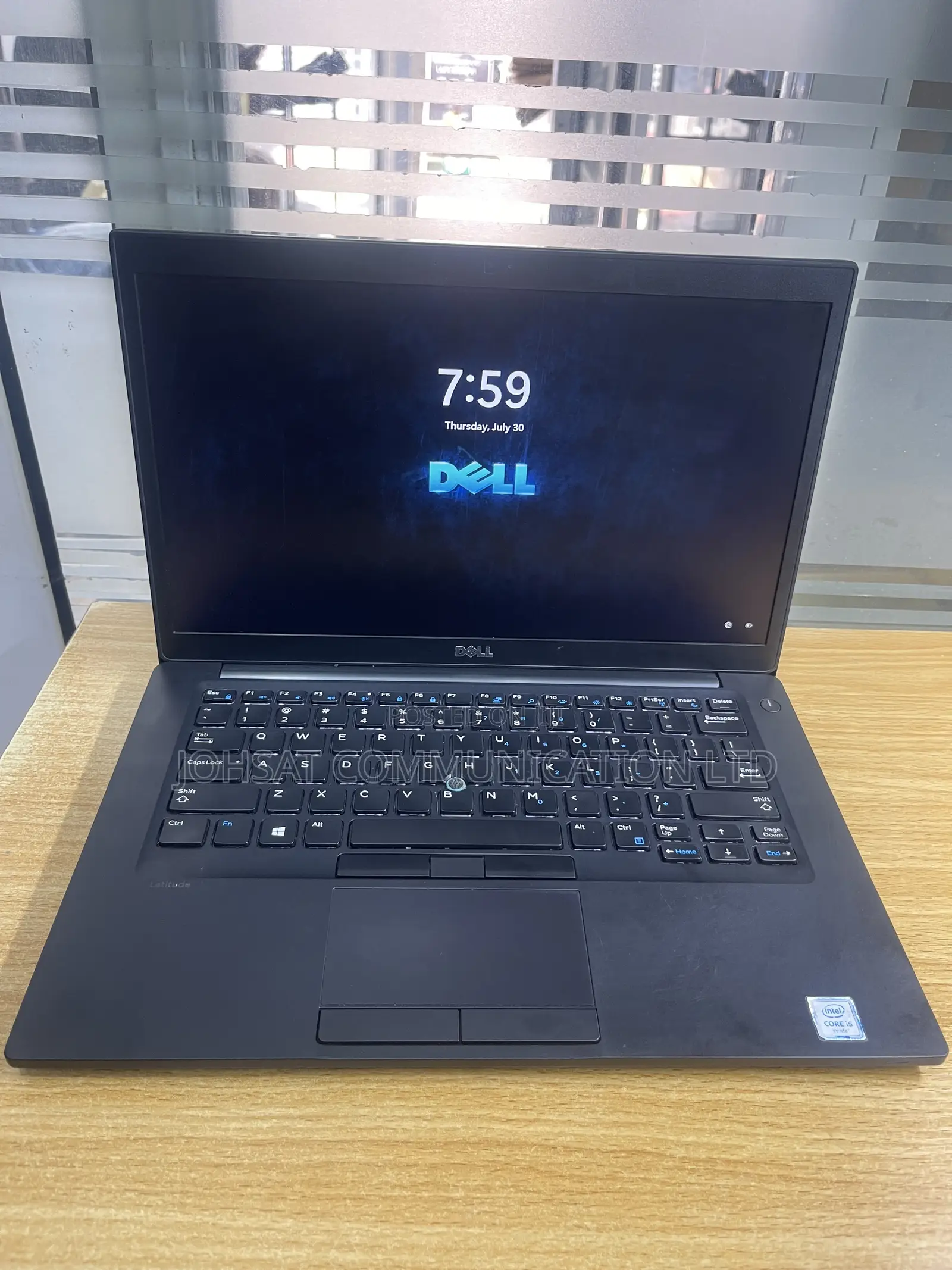 Laptop Dell Latitude 7480 8GB Intel Core i5 SSD 256GB