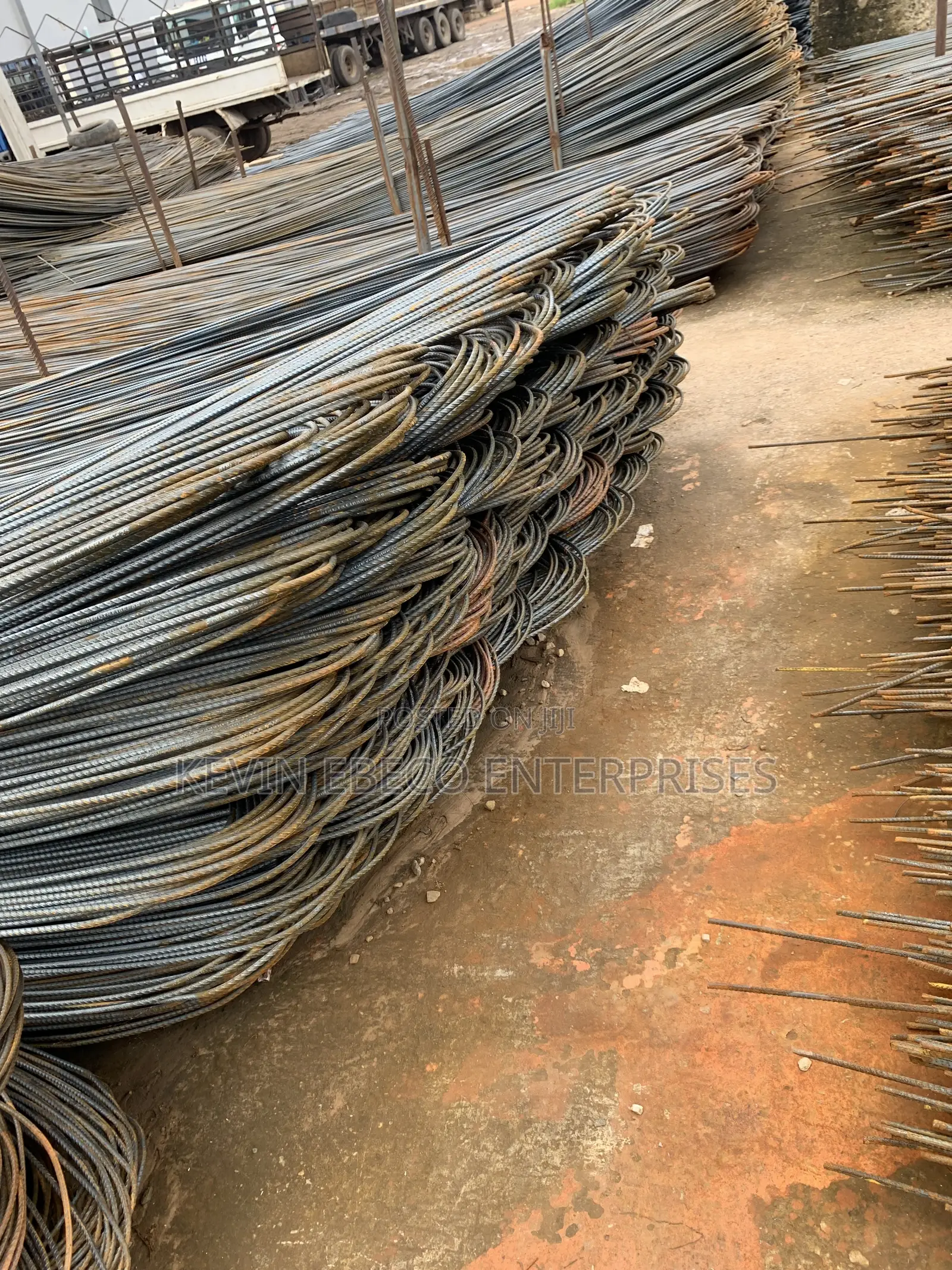 Iron Rod Landscraft TMT and Monarch TMT Imported