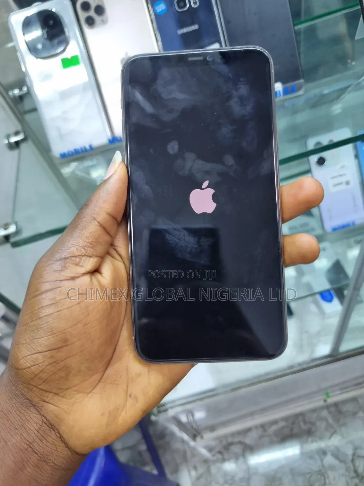 Apple iPhone 11 Pro Max 256 GB Gold