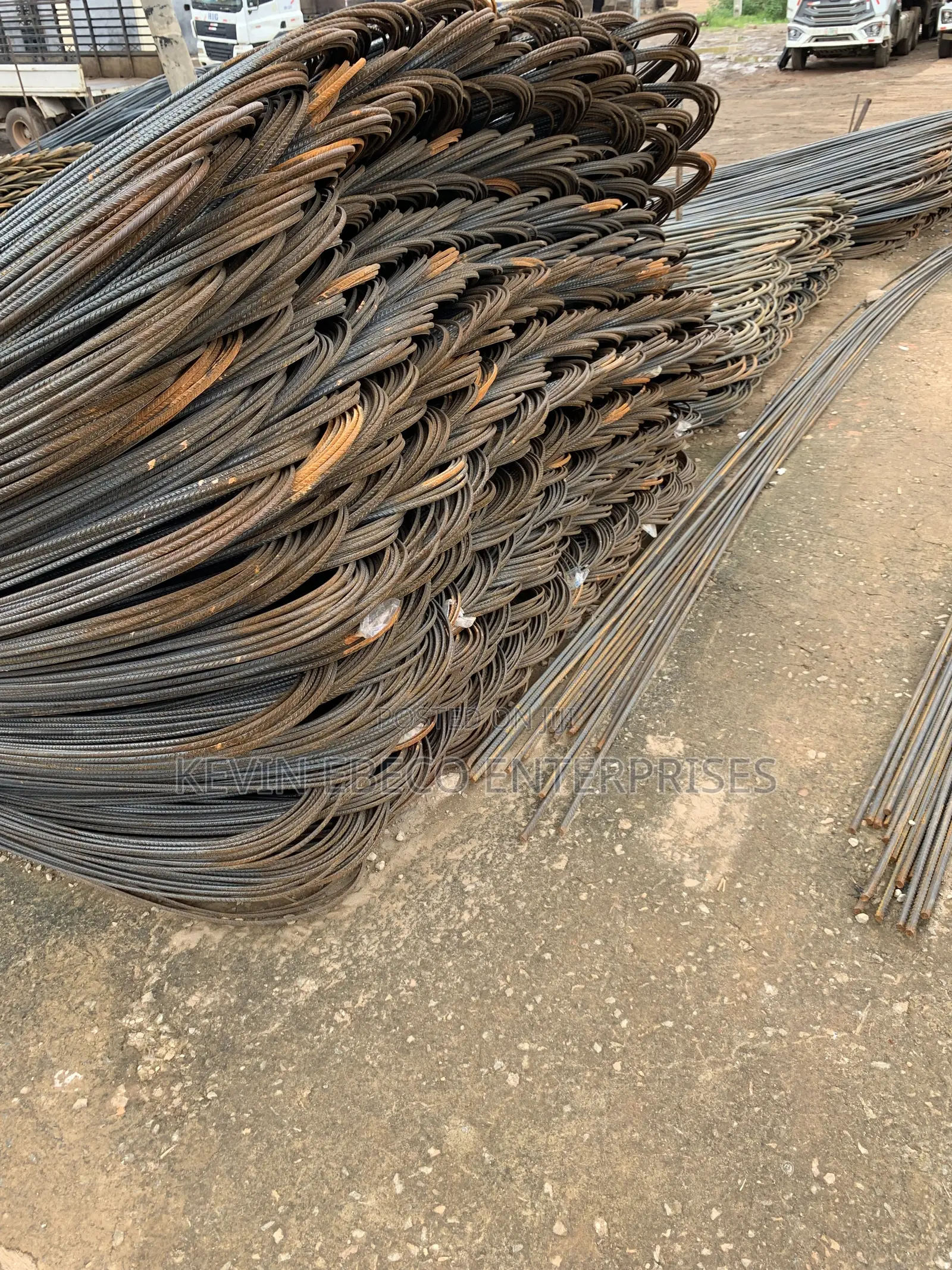 Iron Rod 10mm 12mm 16mm 20mm TMT and Local