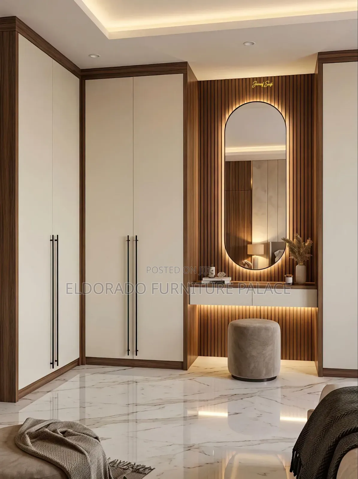 Stylish Quality Wardrobe Closest Design