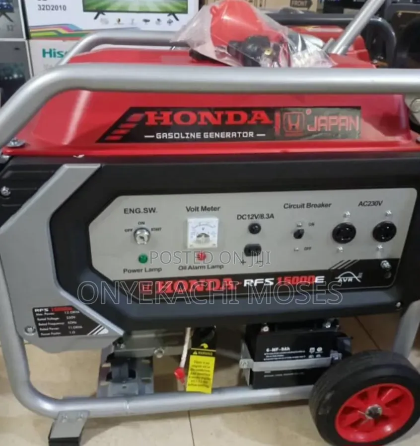 Honda Generator 10kva Electric Start