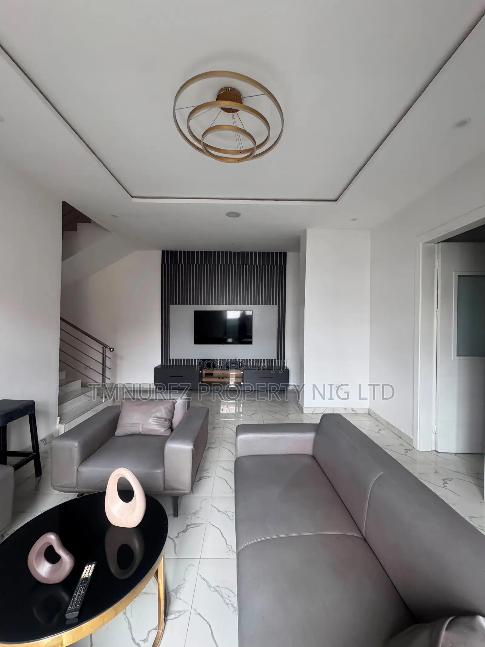 Furnished 3bdrm Maisonette in Ikate for rent