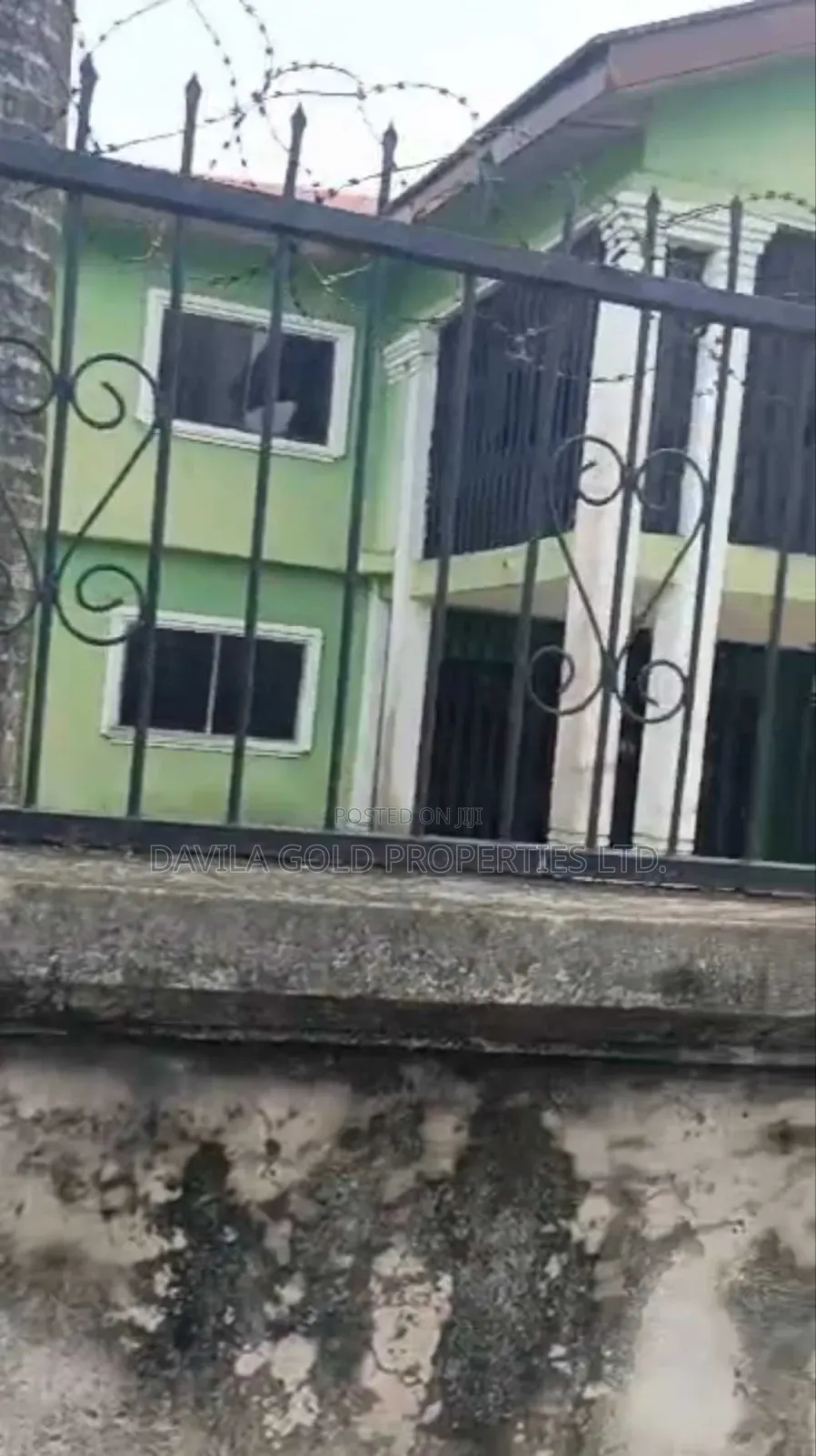 5bdrm Duplex in Benin City for sale