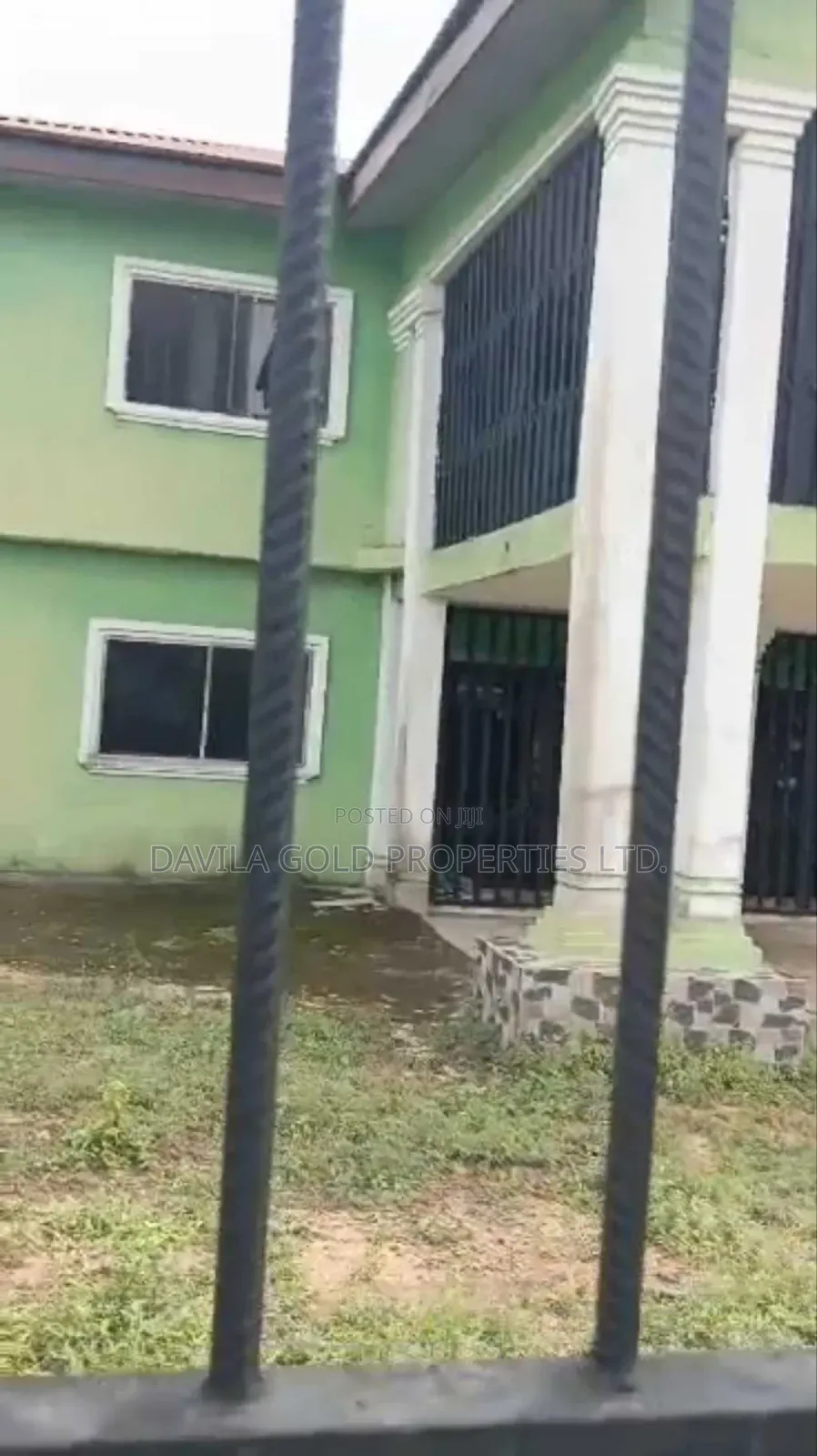 5bdrm Duplex in Benin City for sale
