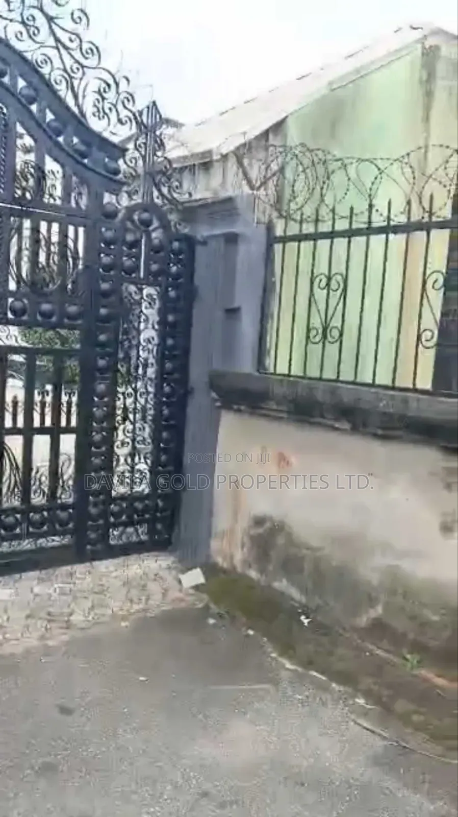 5bdrm Duplex in Benin City for sale