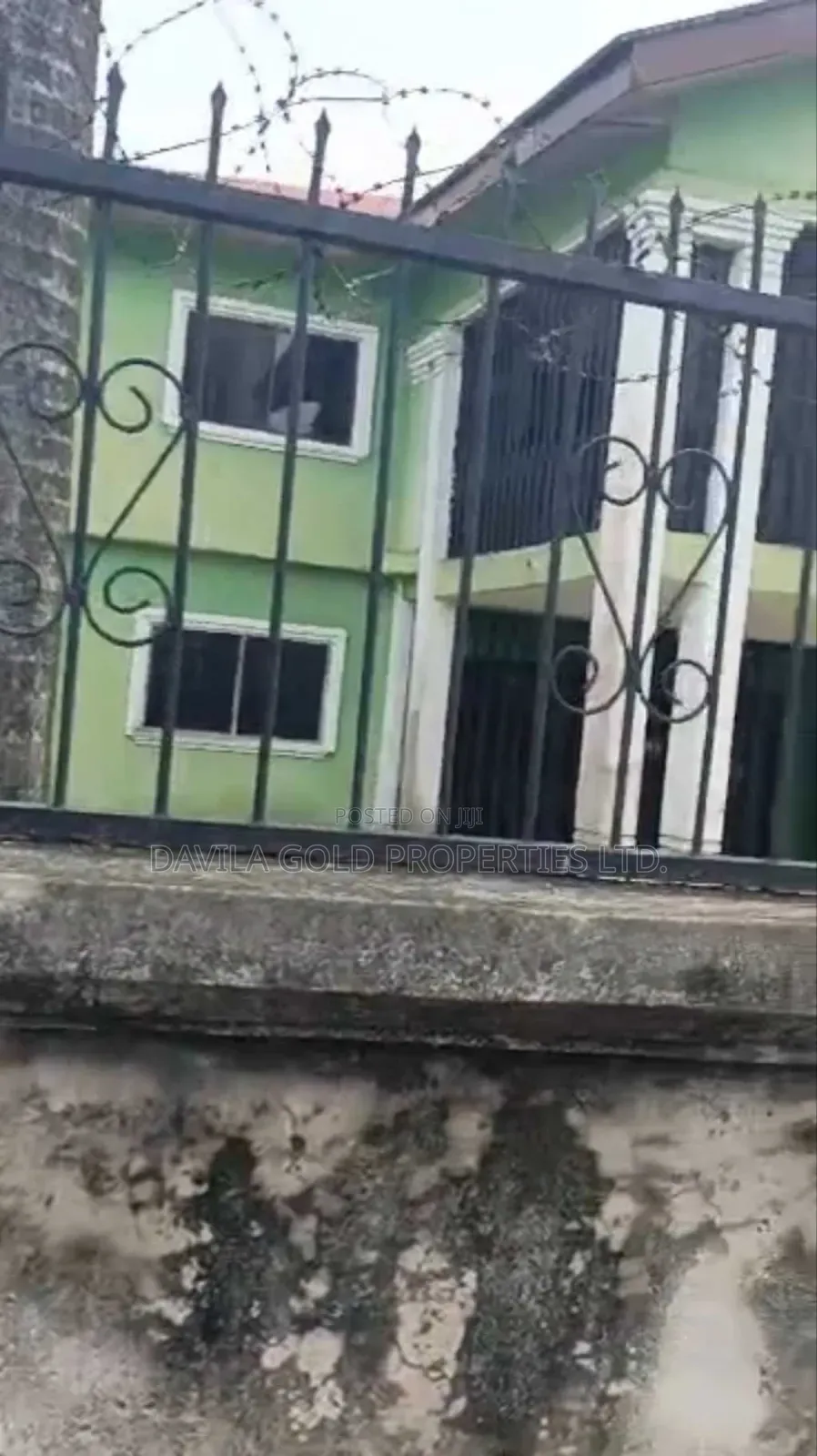 5bdrm Duplex in Benin City for sale