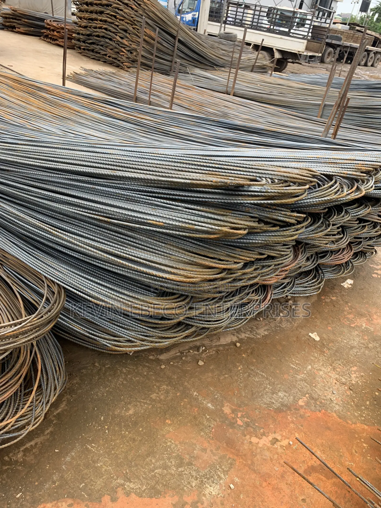 Iron Rod TMT 12mm X 10mm X 16mm X 8mm