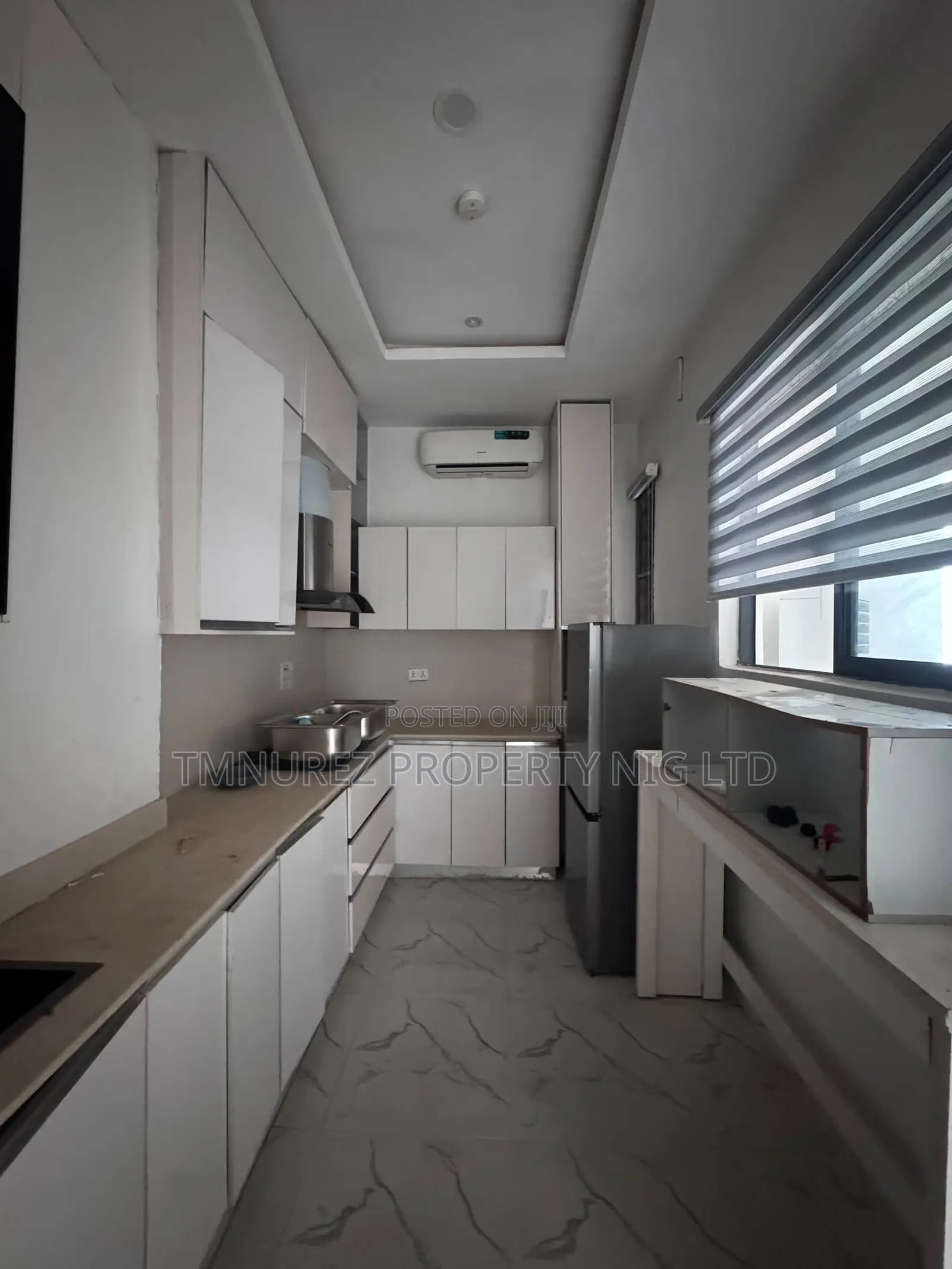 Furnished 3bdrm Maisonette in Ikate for rent