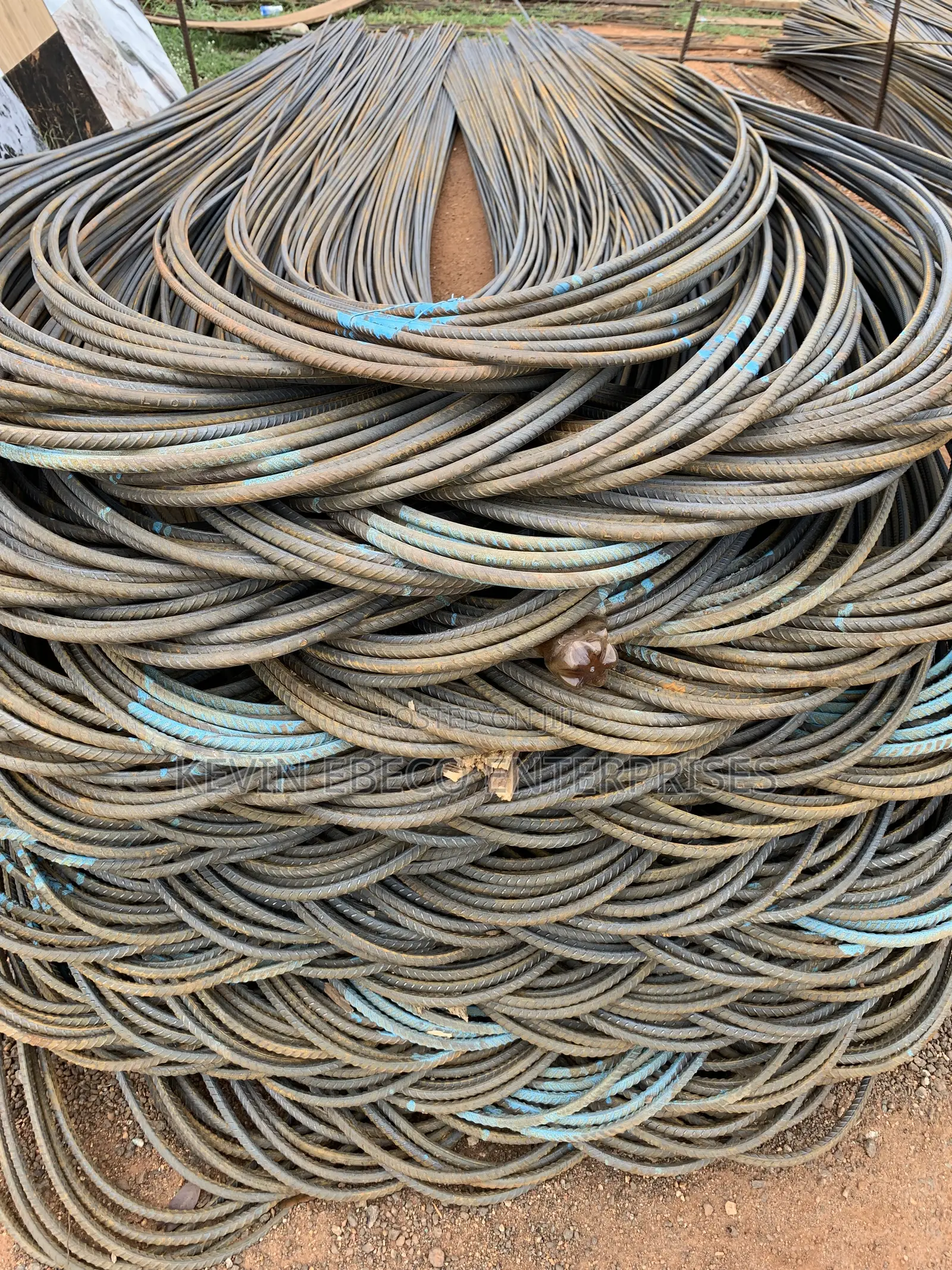 Iron Rod TMT 12mm X 10mm X 16mm X 8mm