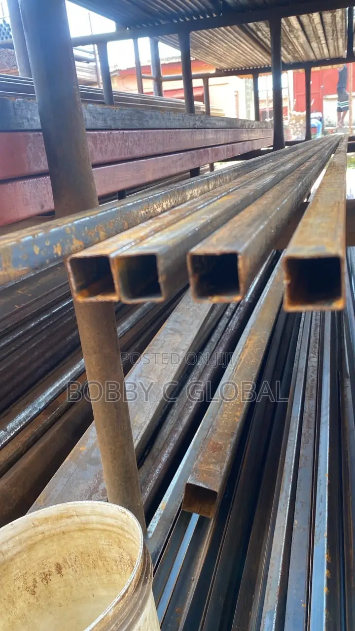 Square Hollow Steel Pipe (SHS) 1x1x1.5