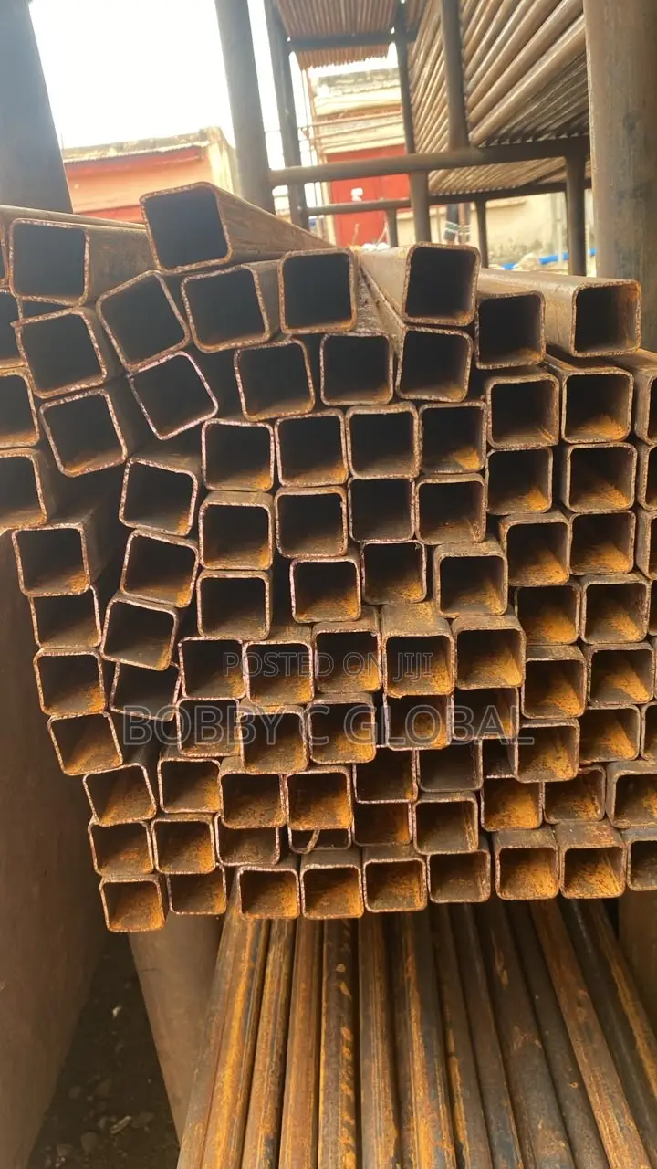 Square Hollow Steel Pipe (SHS) 1x1x1.5