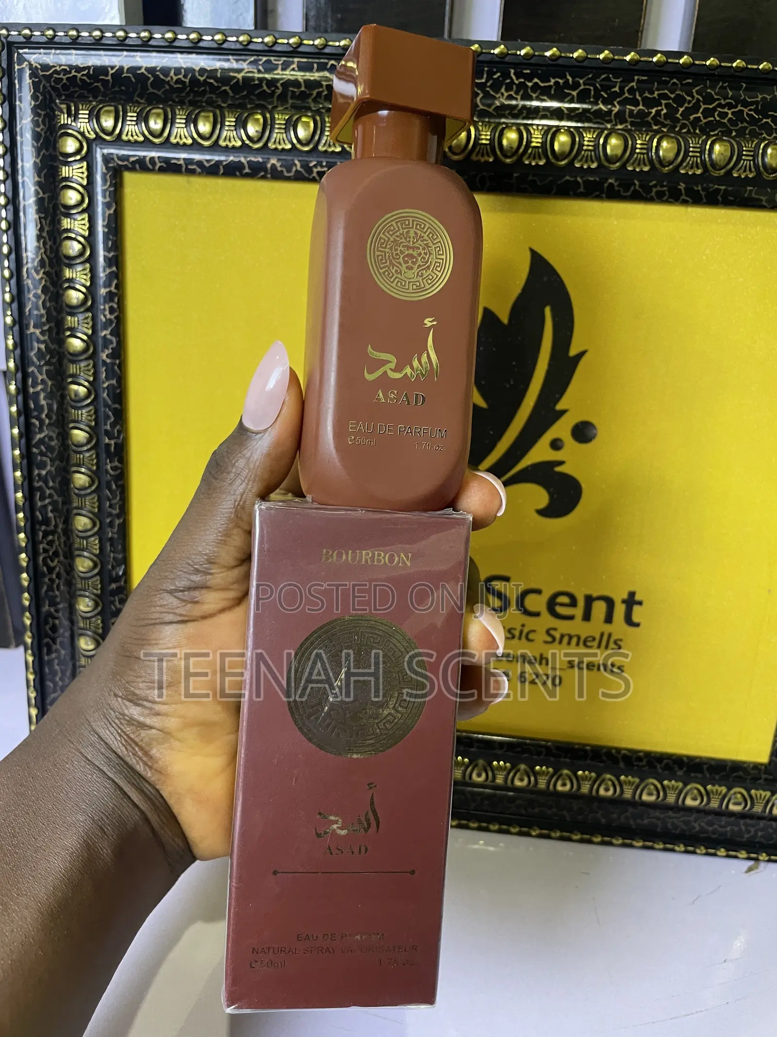 ASAD Perfume