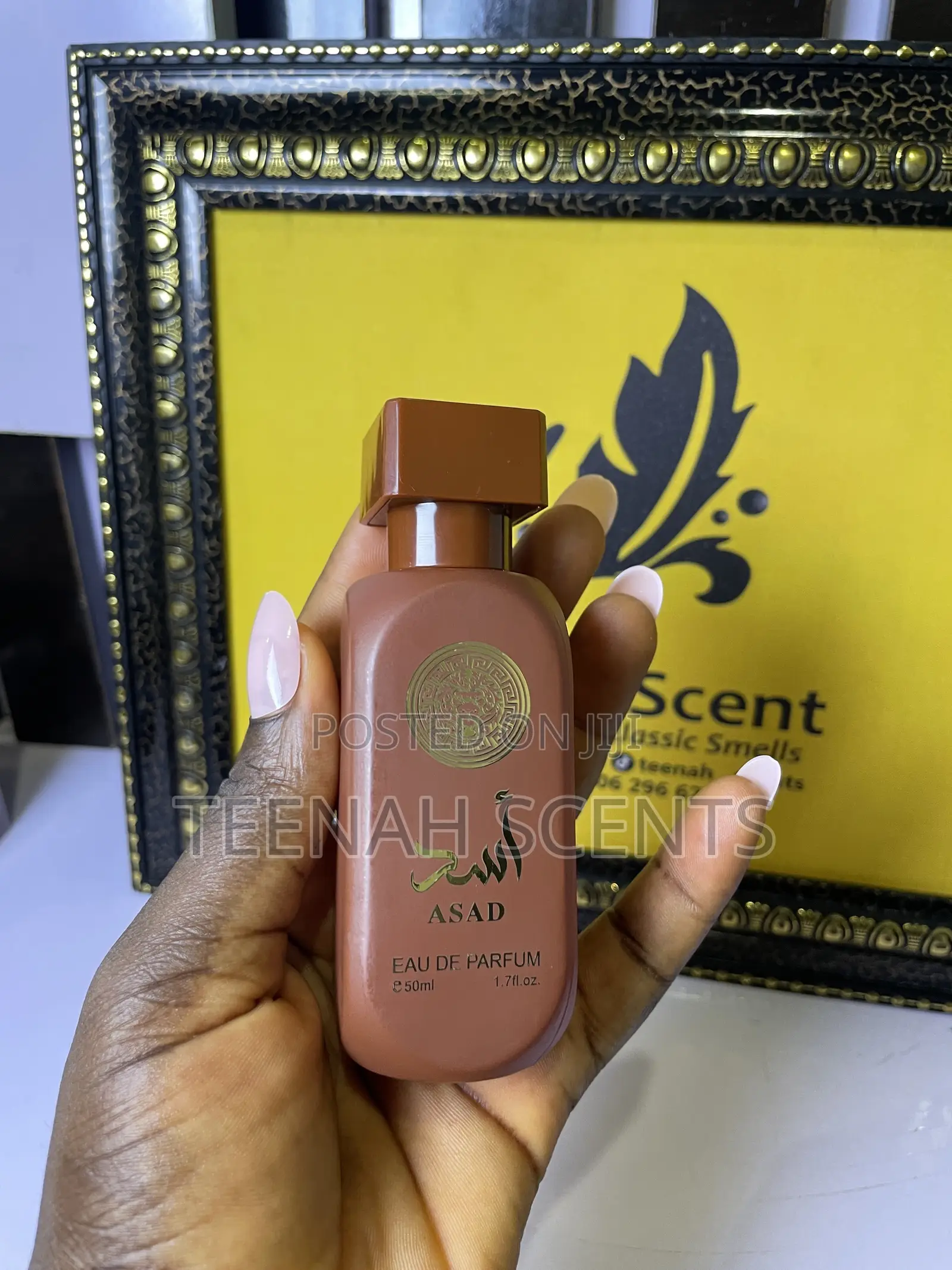 ASAD Perfume