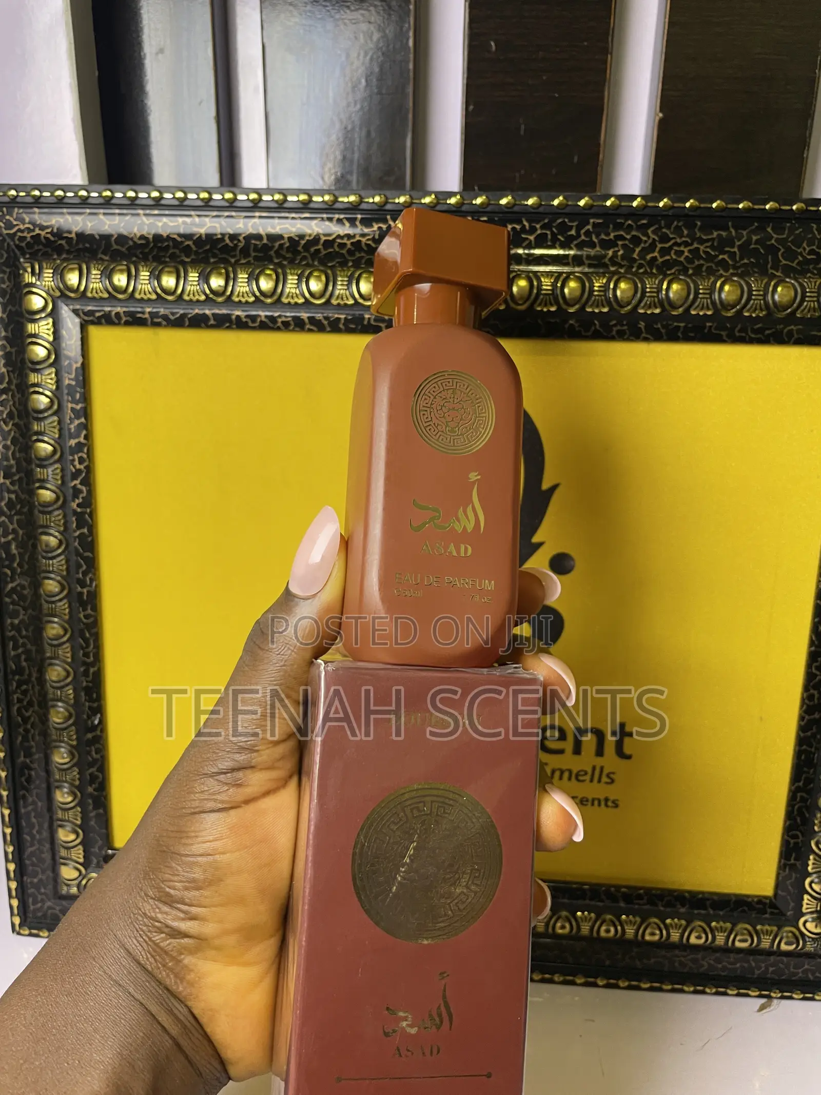 ASAD Perfume