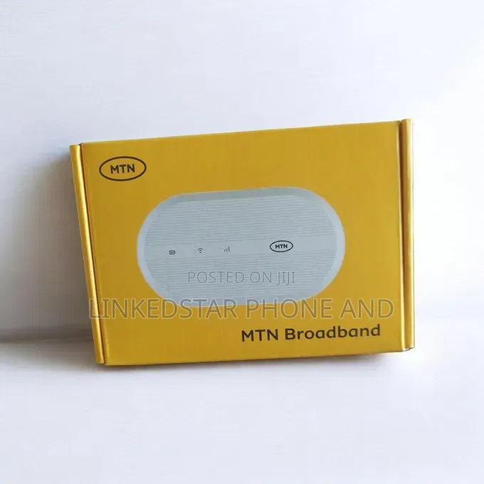 MTN Ops U10ls 4g Lte Mifi +Free 30gb for One Month