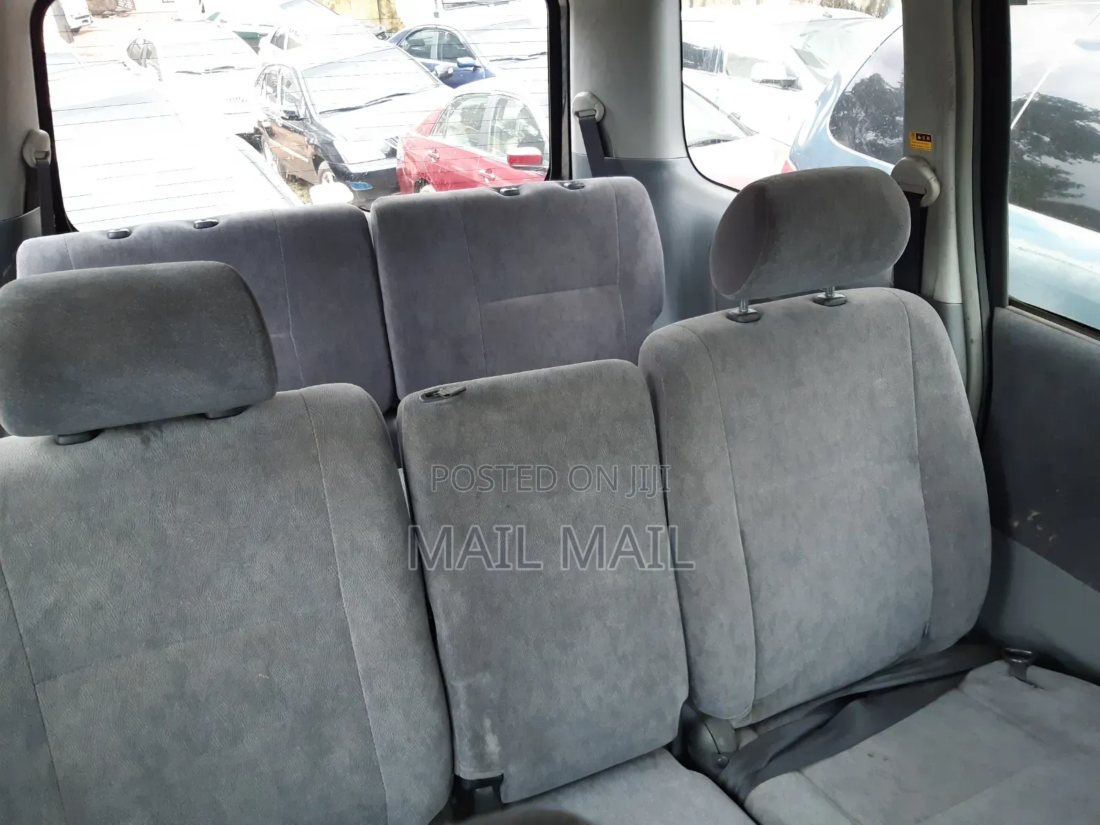 Toyota Noah 2006 Blue
